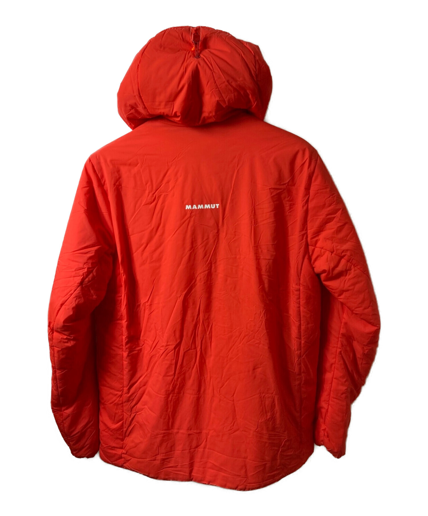 中古・古着通販】MAMMUT (マムート) Rime In Flex Hooded JKT レッド 