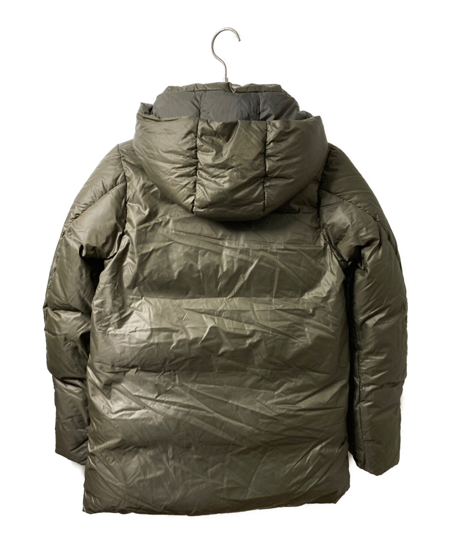 PYRENEX オリーブ ダウンジャケット 【公式通販】