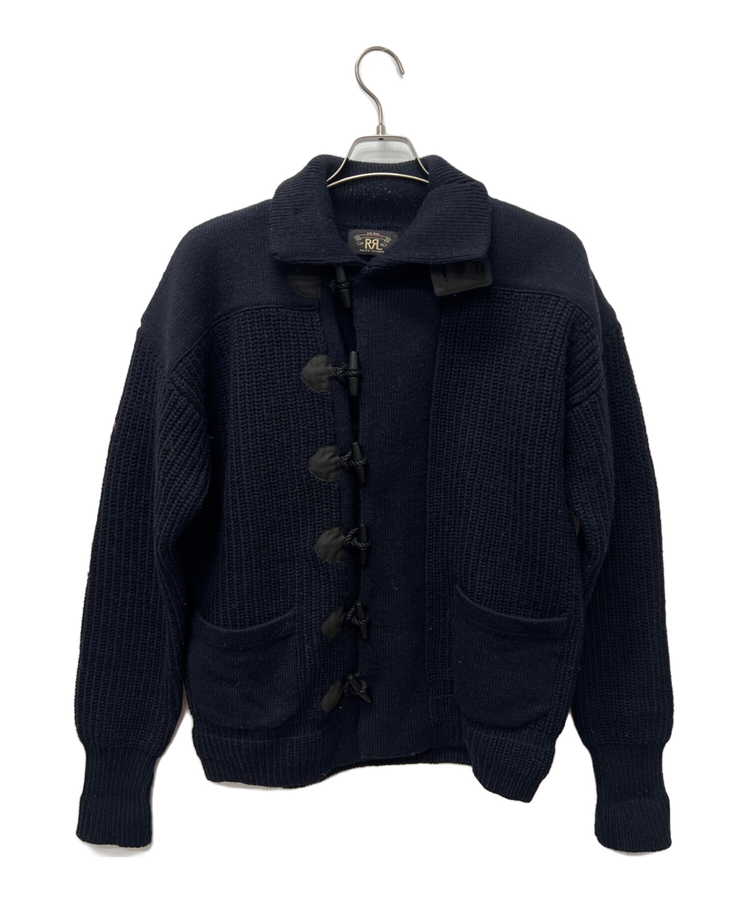 RRL モックネック　コットンニット RRL モックネック コットンニット