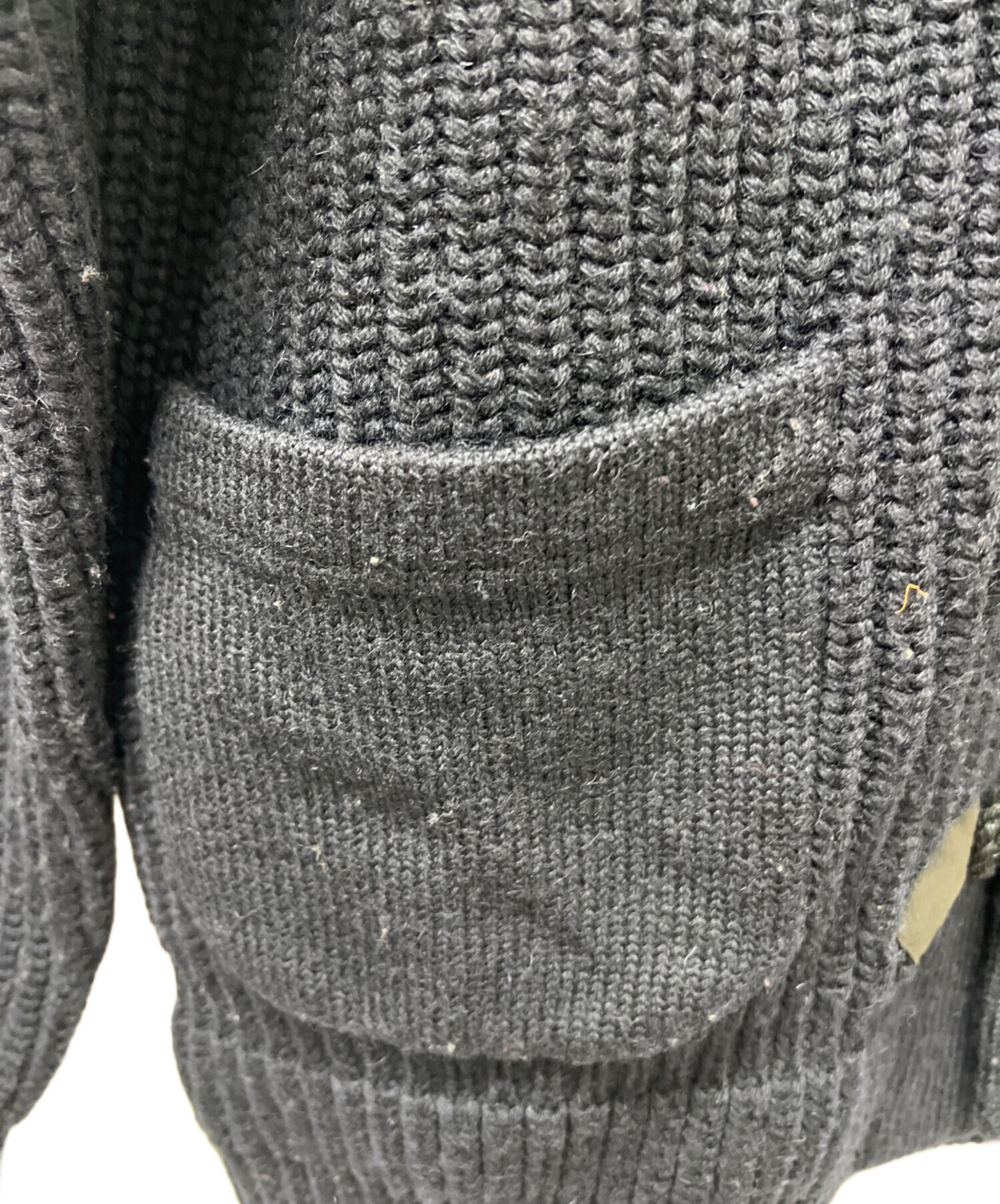 中古・古着通販】RRL (ダブルアールエル) モックネックニット