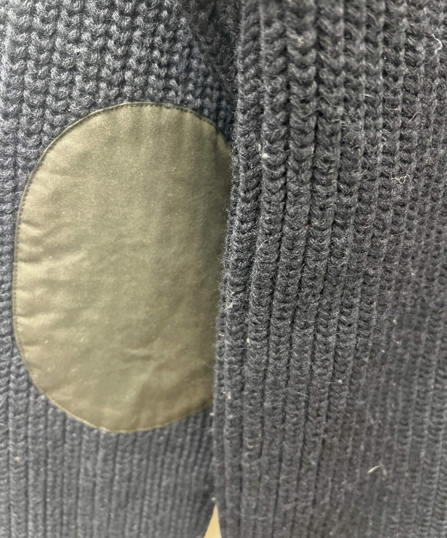 中古・古着通販】RRL (ダブルアールエル) モックネックニット