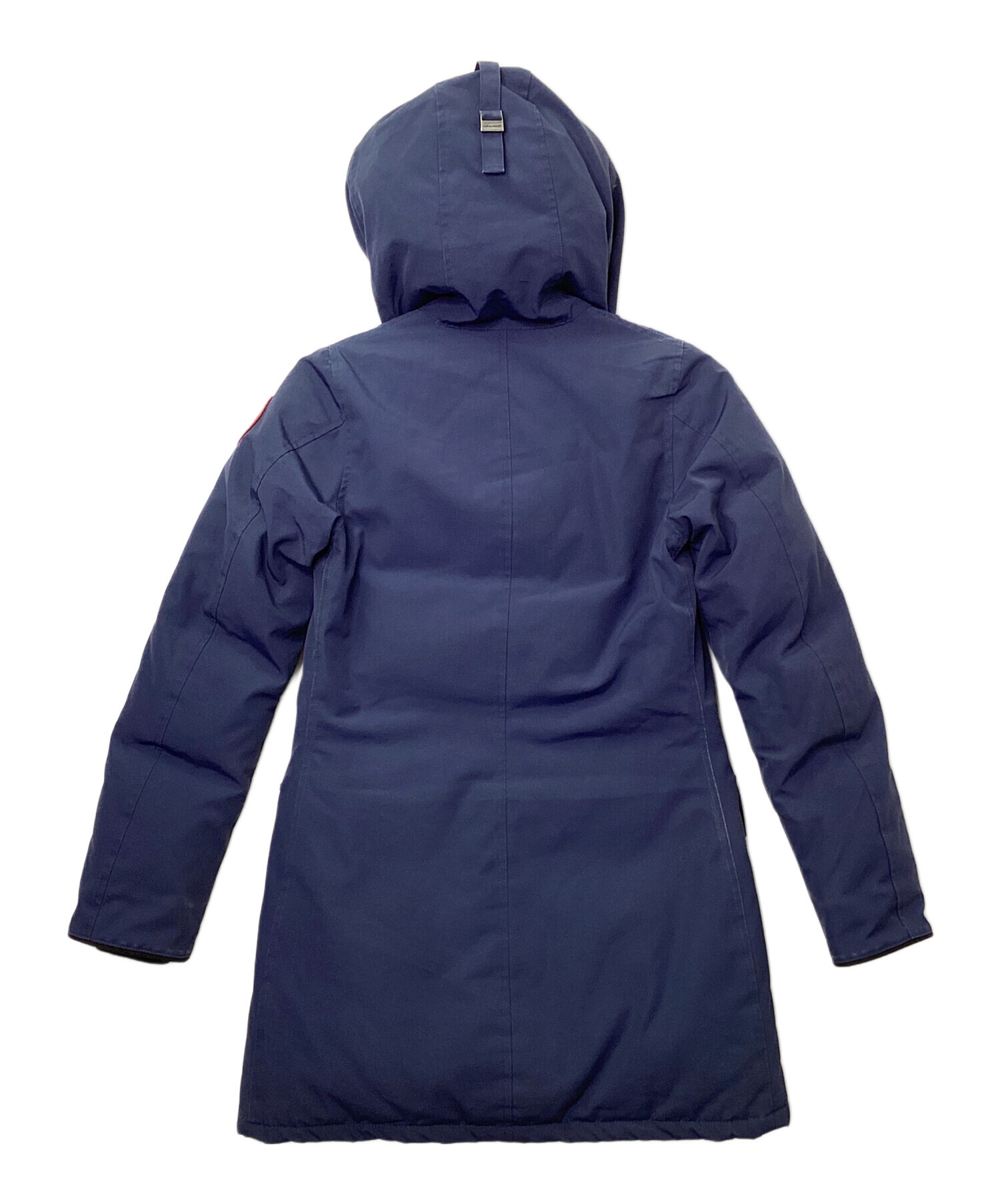 カナダグース2603JLブロンテパーカーダウンコートネイビーXS カナダ