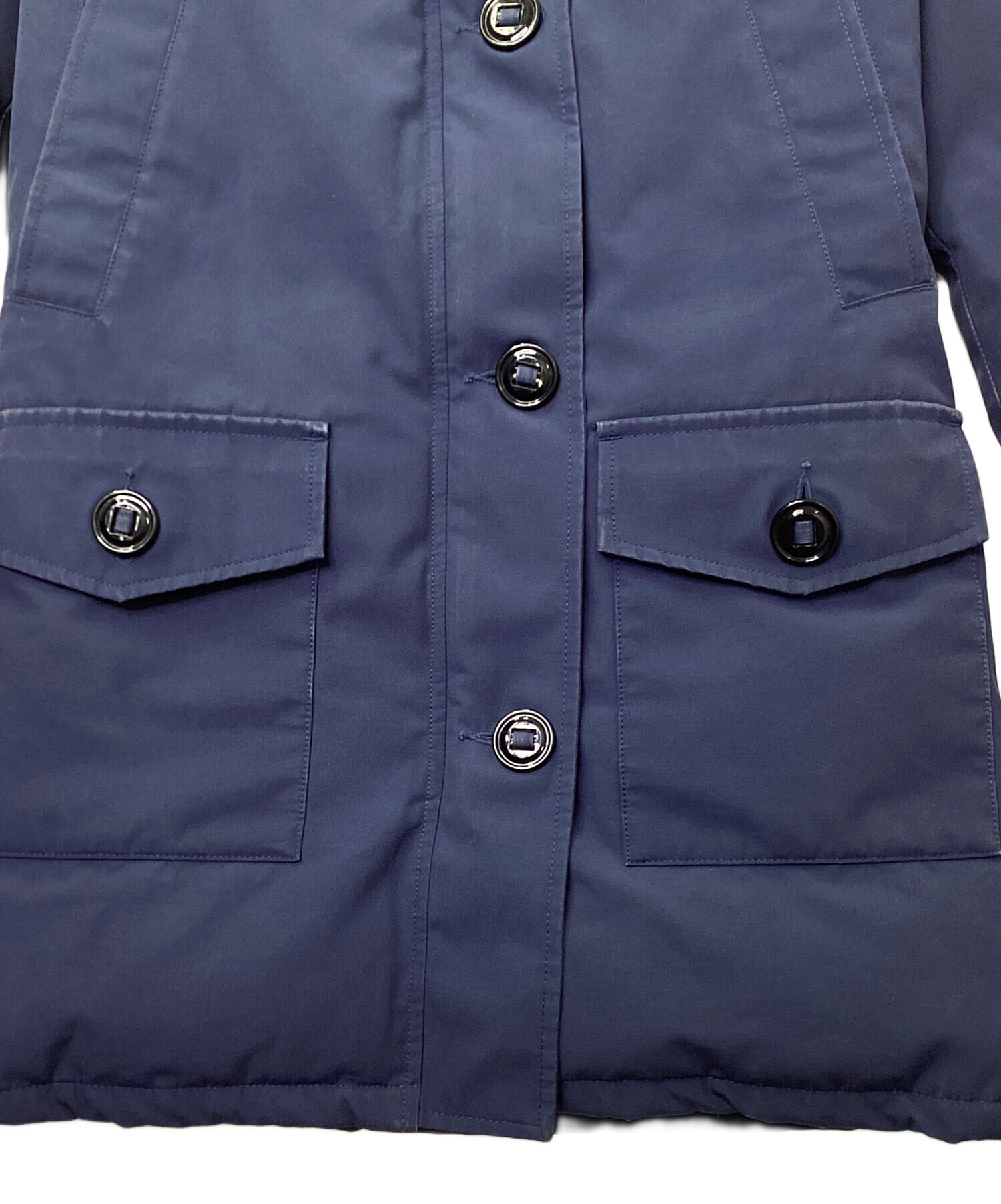 中古・古着通販】CANADA GOOSE (カナダグース) ブロンテパーカ 