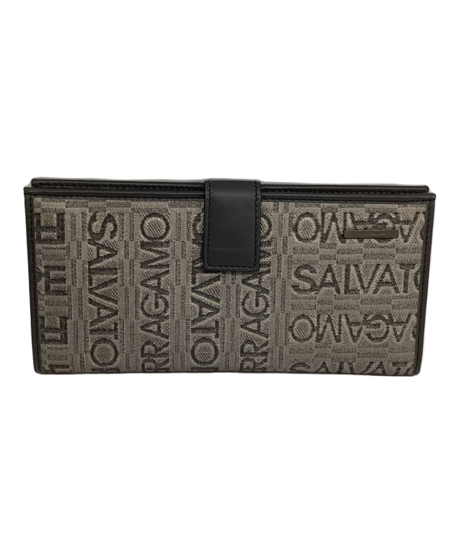 中古・古着通販】Salvatore Ferragamo (サルヴァトーレ フェラガモ) 長 