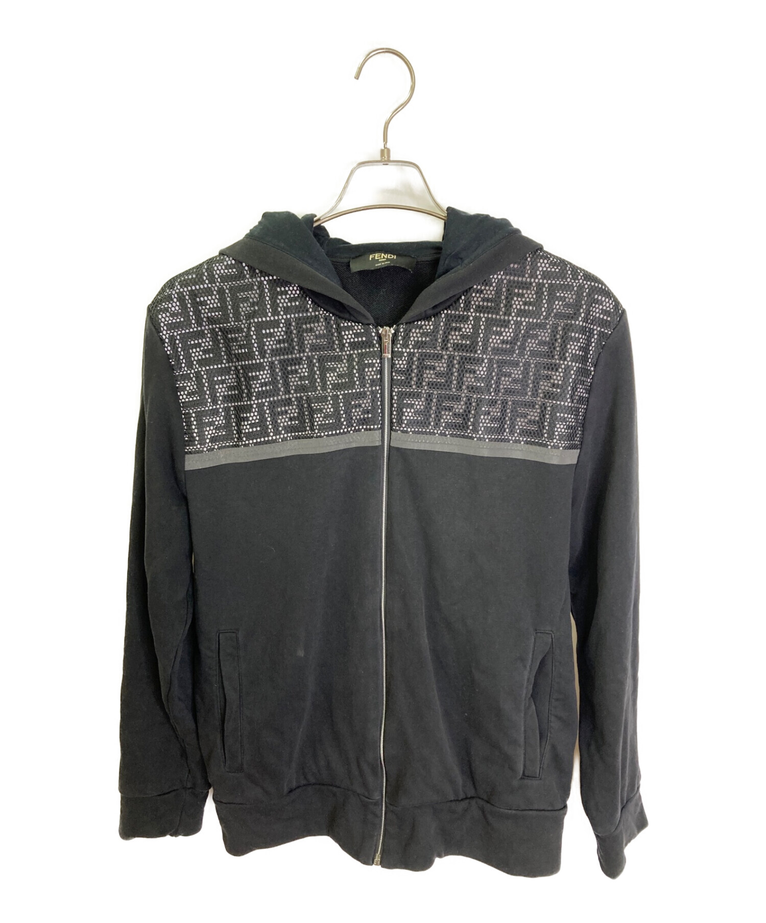 フェンディパーカージップパーカーFENDI
