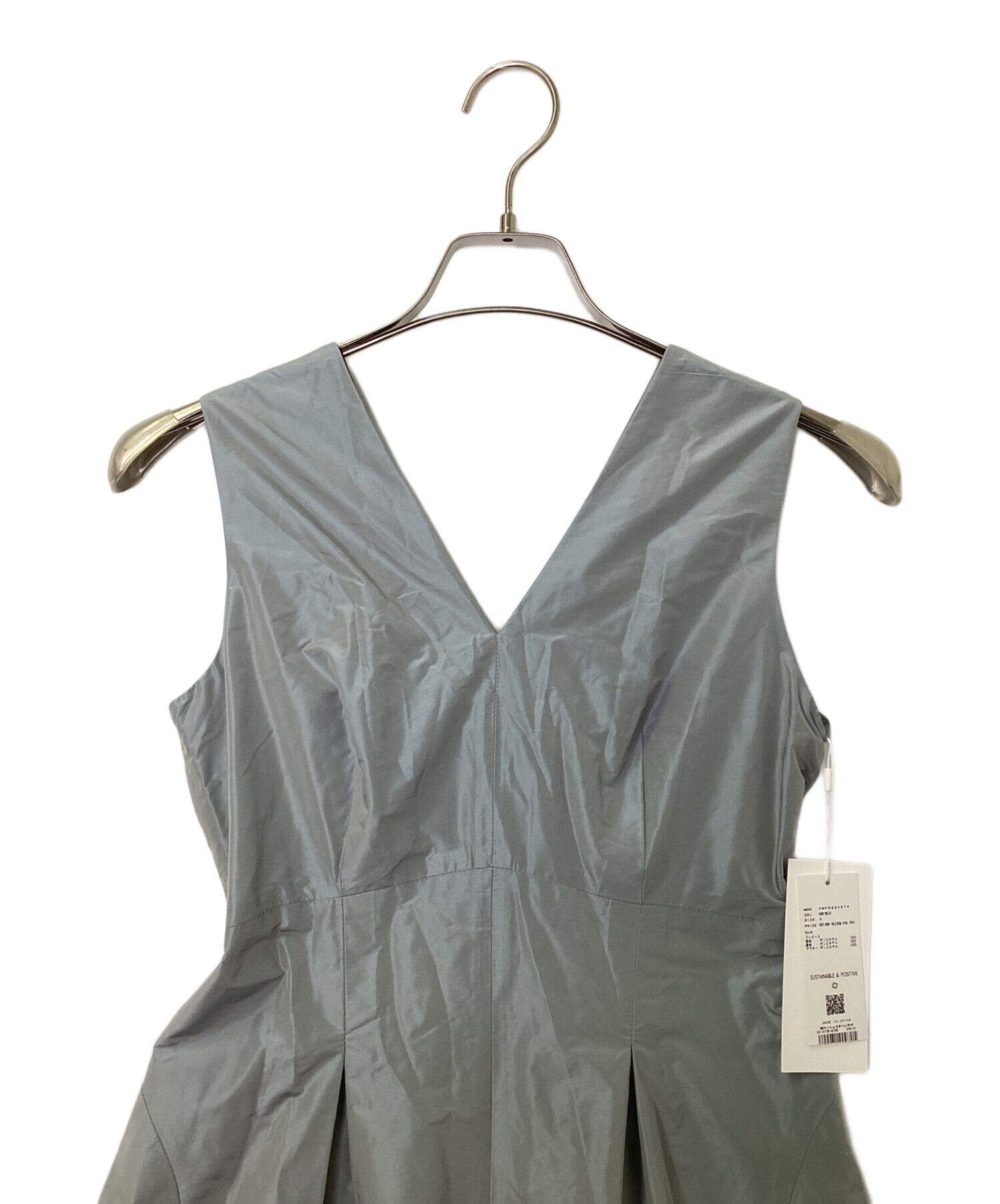 中古・古着通販】FRAY ID (フレイ アイディー) 2WAYタックタフタ 中古・古着通販】FRAY ID (フレイ アイディー) 2WAYタックタフタ