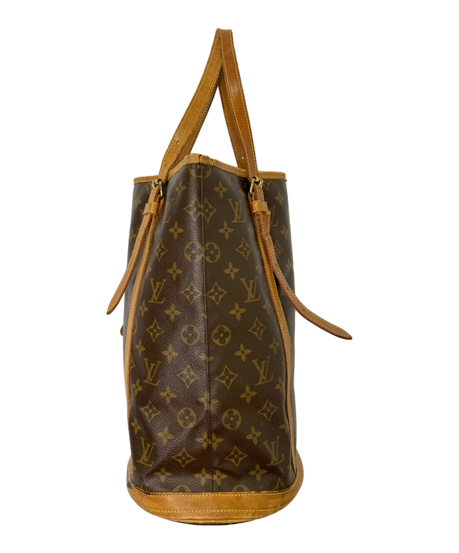 【中古】トートバッグ GMサイズ 中古・古着通販】LOUIS VUITTON (ルイ ヴィトン) トートバッグ サイズ