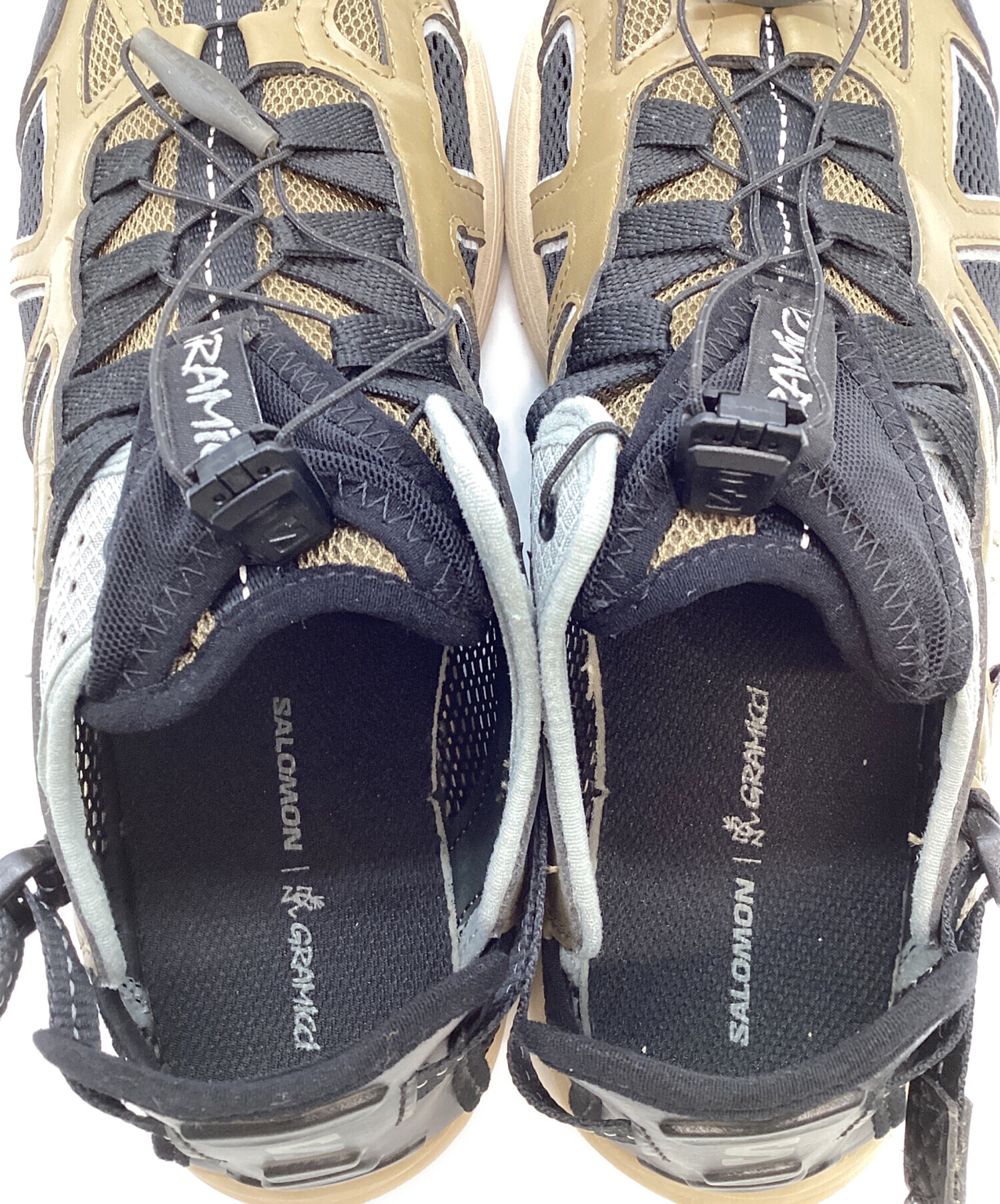 中古・古着通販】SALOMON (サロモン) GRAMICCI (グラミチ) ローカット