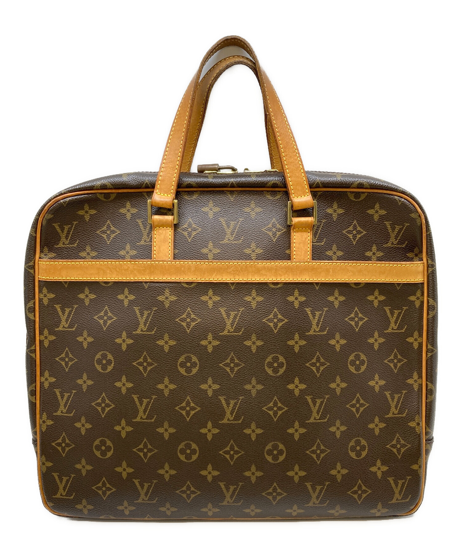 中古・古着通販】LOUIS VUITTON (ルイ ヴィトン) ビジネスバッグ