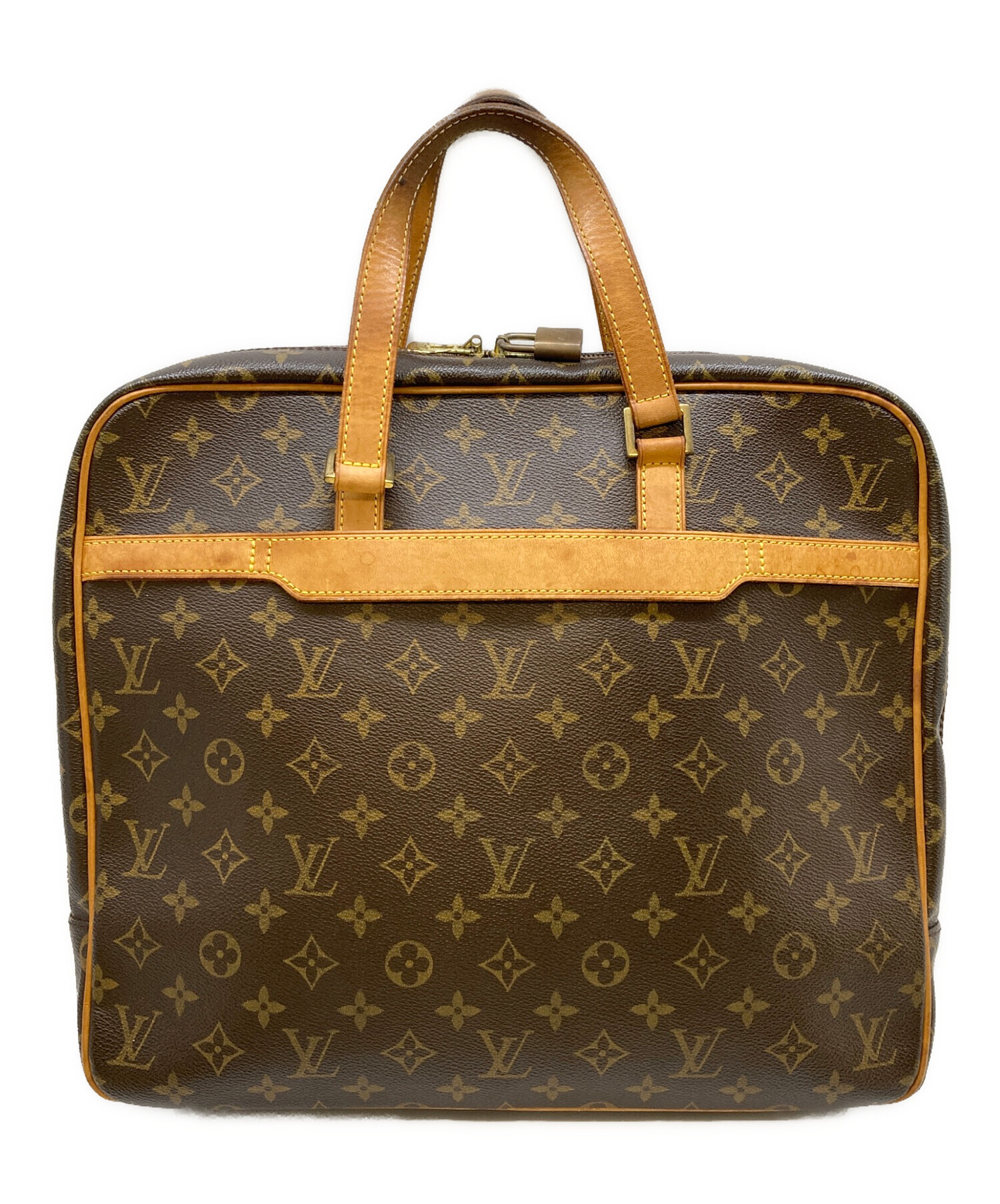 LVビジネスバッグgh 中古・古着通販】LOUIS VUITTON (ルイ ヴィトン) ビジネスバッグ
