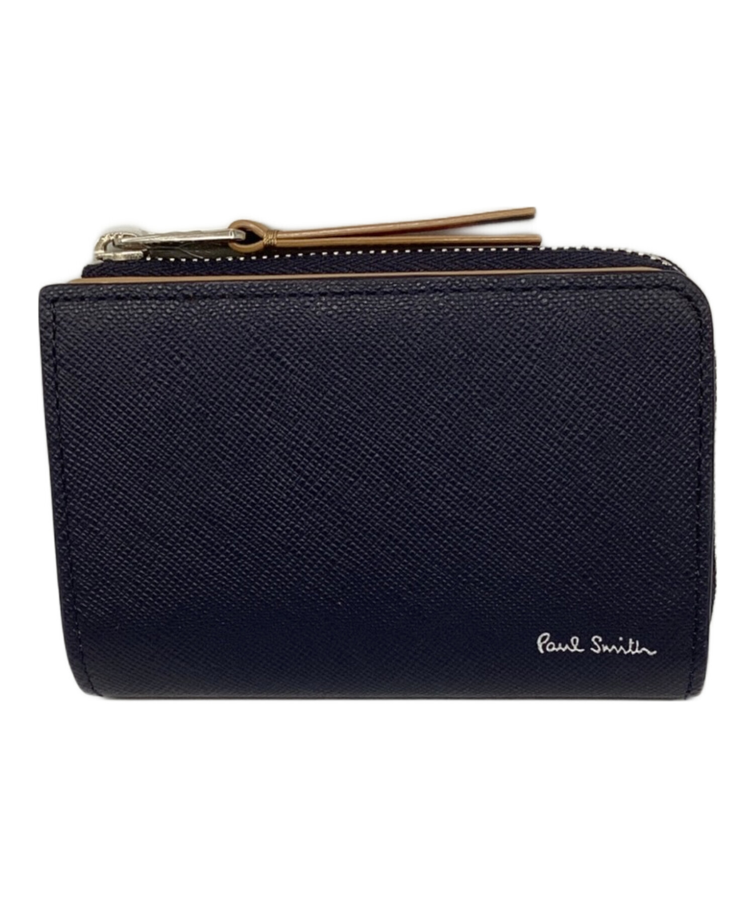 未使用品　ポールスミス　マルチケース 中古・古着通販】Paul Smith (ポールスミス) マルチケース ネイビー