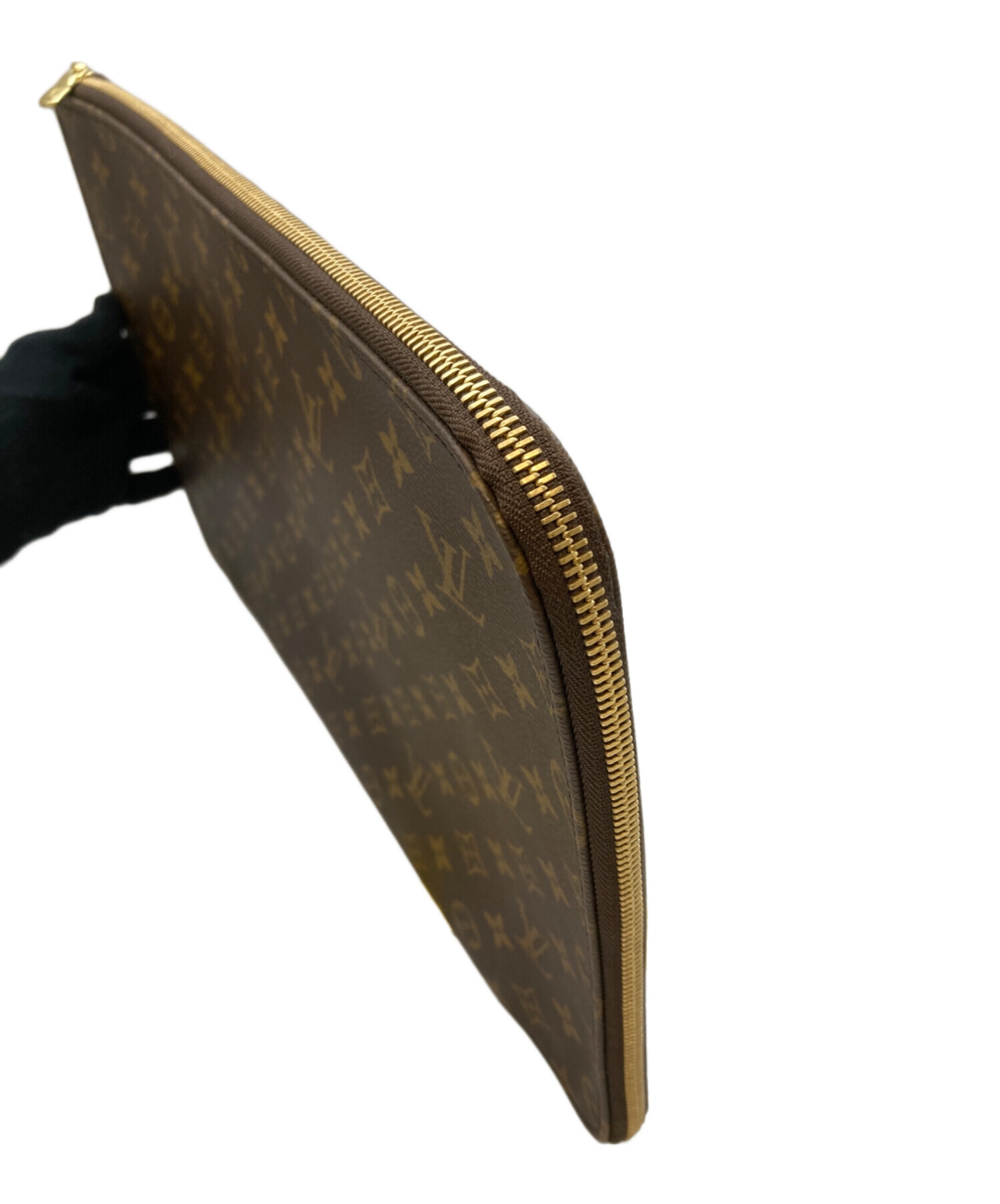 louis vuitton  クラッチバッグ 中古・古着通販】LOUIS VUITTON (ルイ ヴィトン) クラッチバッグ