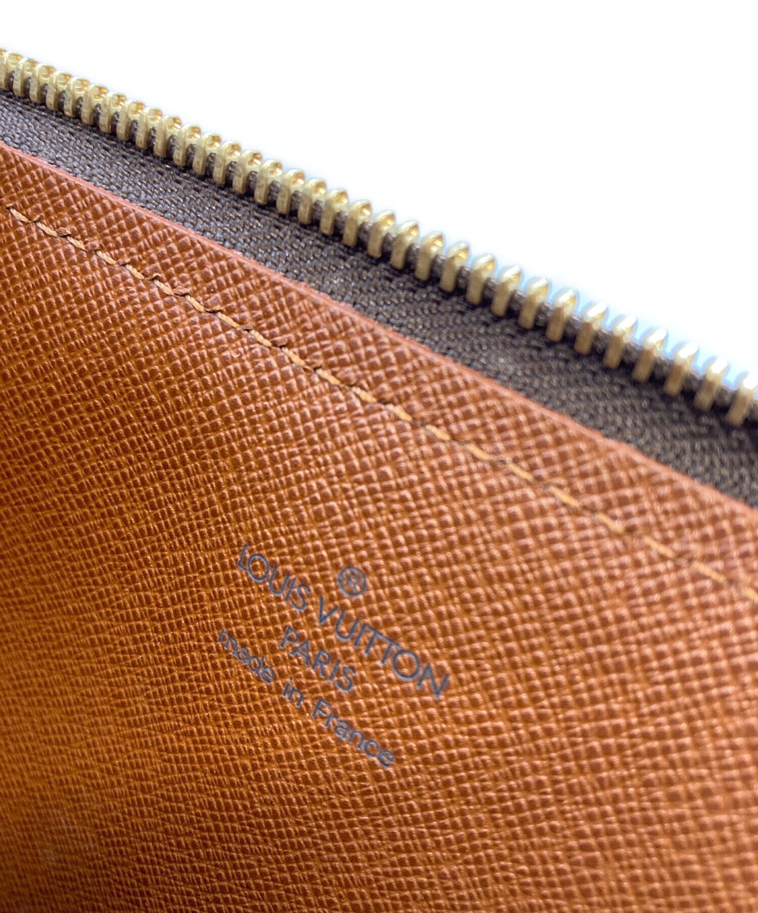 中古・古着通販】LOUIS VUITTON (ルイ ヴィトン) クラッチバッグ