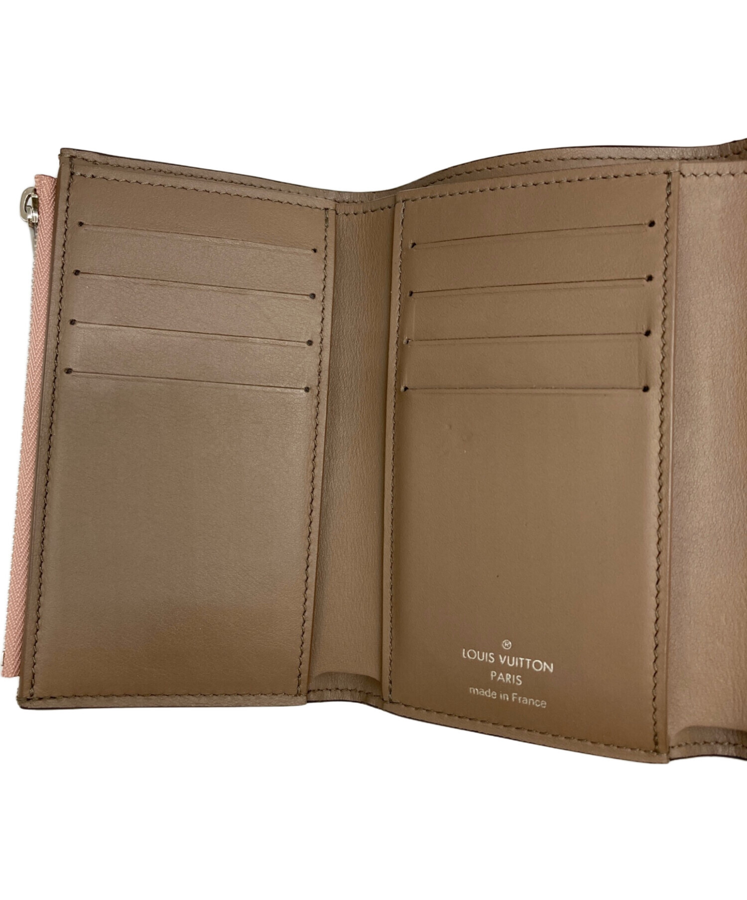 中古・古着通販】LOUIS VUITTON (ルイ ヴィトン) コンパクトウォレット