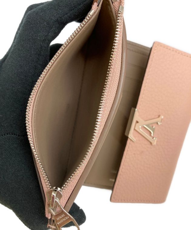 中古・古着通販】LOUIS VUITTON (ルイ ヴィトン) コンパクトウォレット