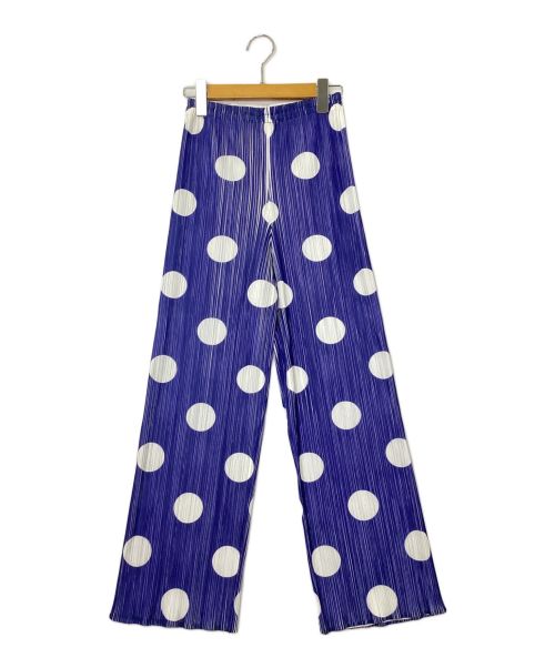 中古・古着通販】PLEATS PLEASE (プリーツプリーズ) プリーツパンツ