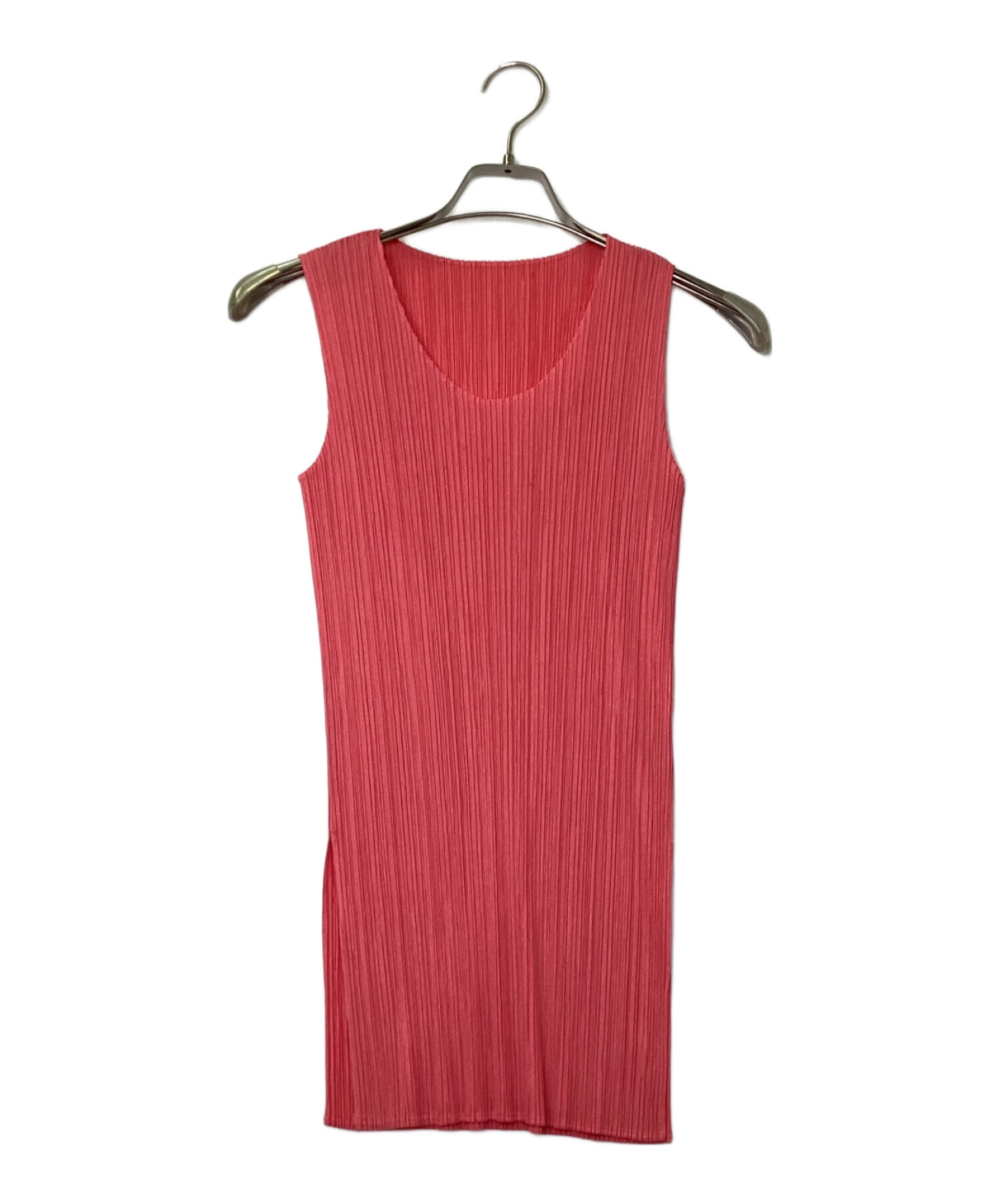 中古・古着通販】PLEATS PLEASE (プリーツプリーズ) ノースリーブ