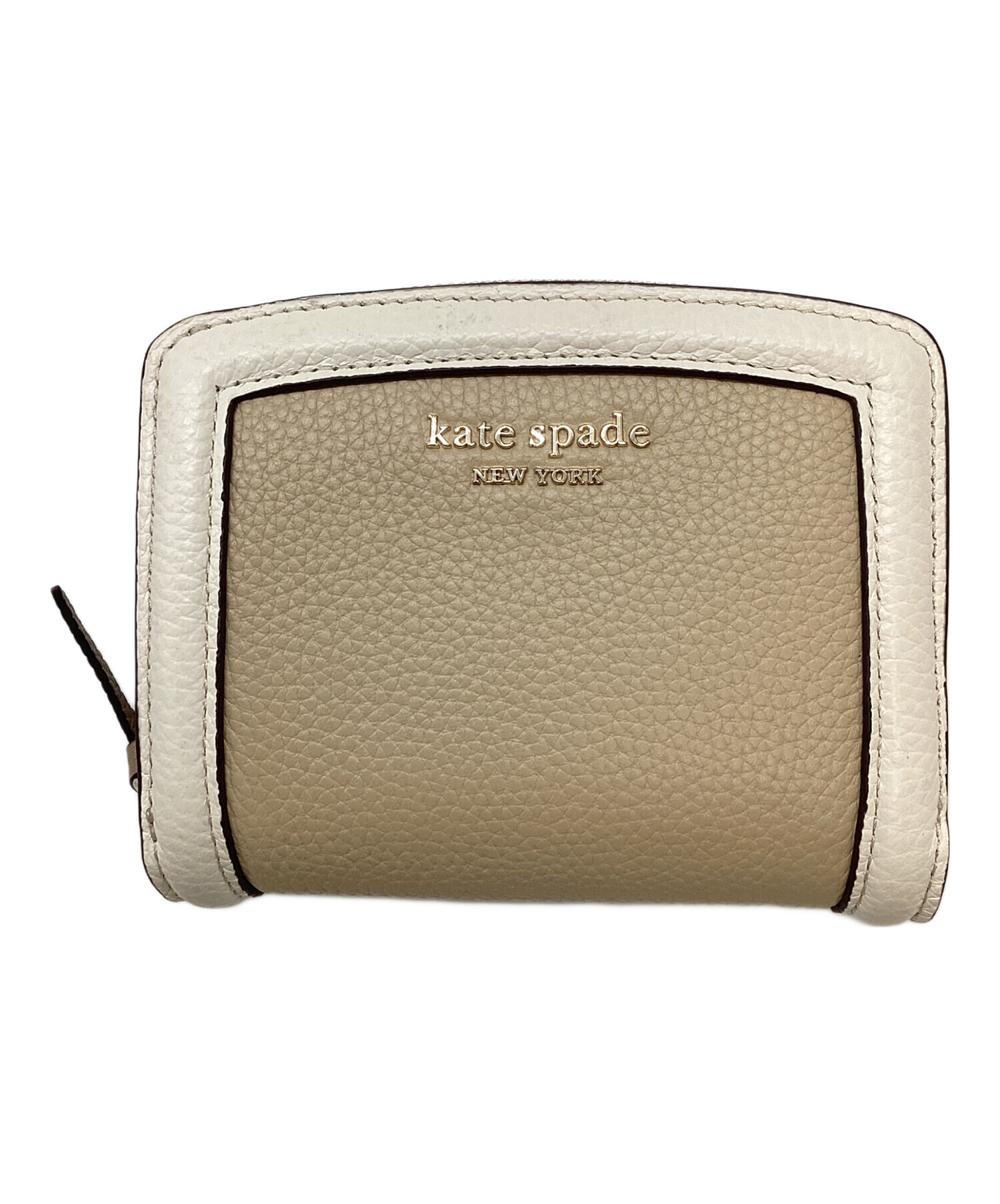 kate spade ケイトスペード 財布 ベージュ ブラック レディース kate spade ケイトスペード 財布 ベージュ ブラック レディース