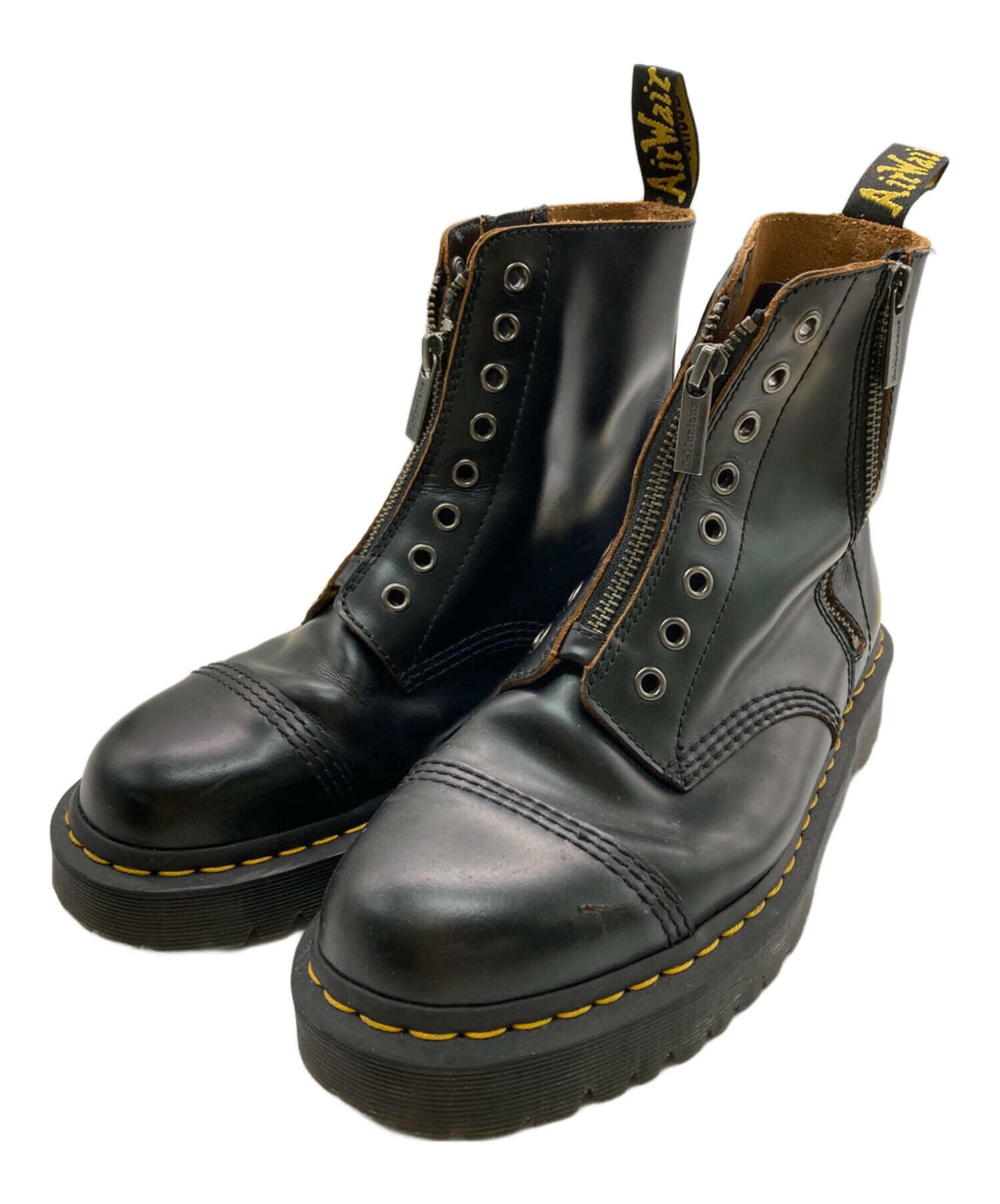 中古・古着通販】Dr.Martens (ドクターマーチン) レースレス8ホール