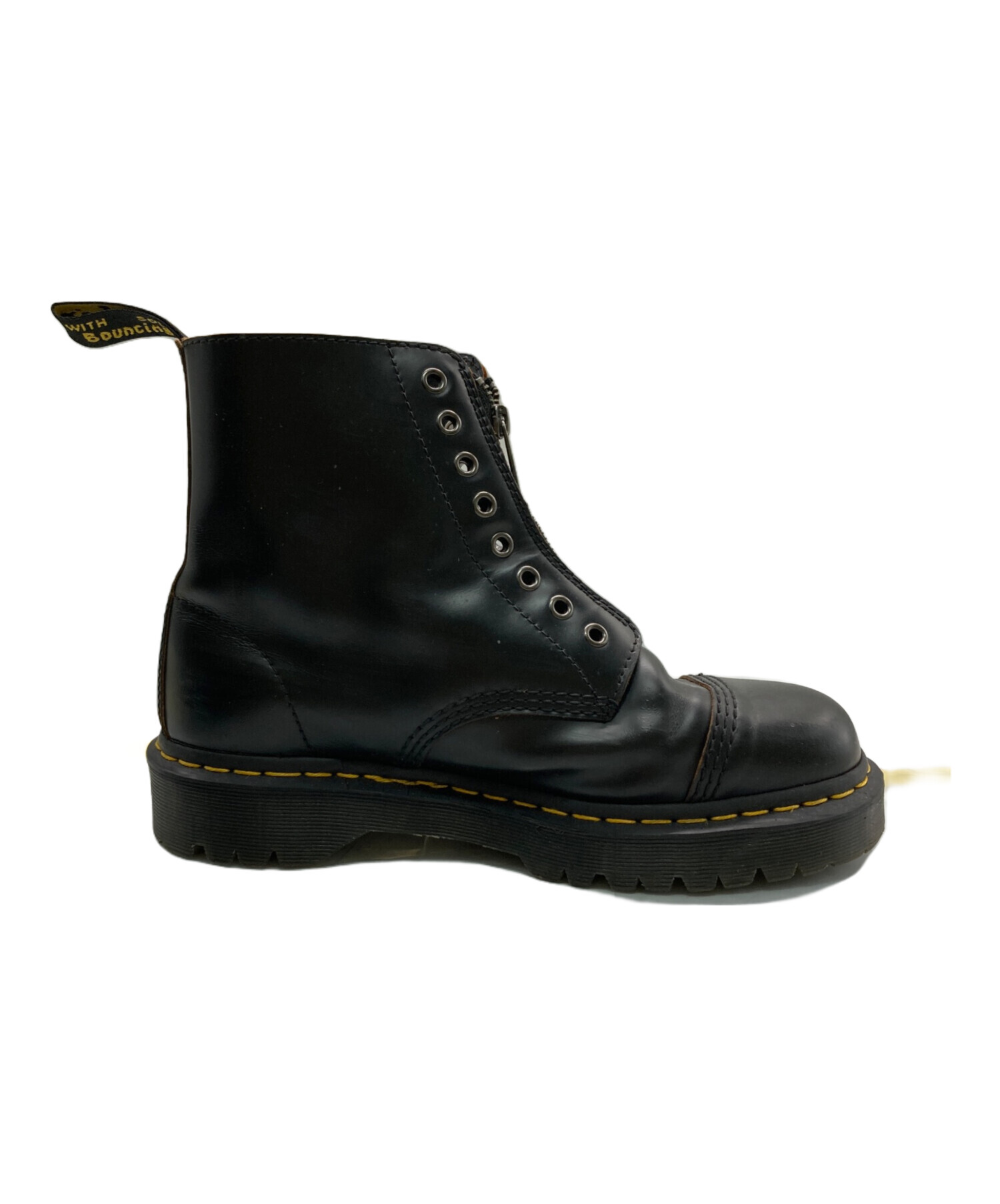 中古・古着通販】Dr.Martens (ドクターマーチン) レースレス8ホール