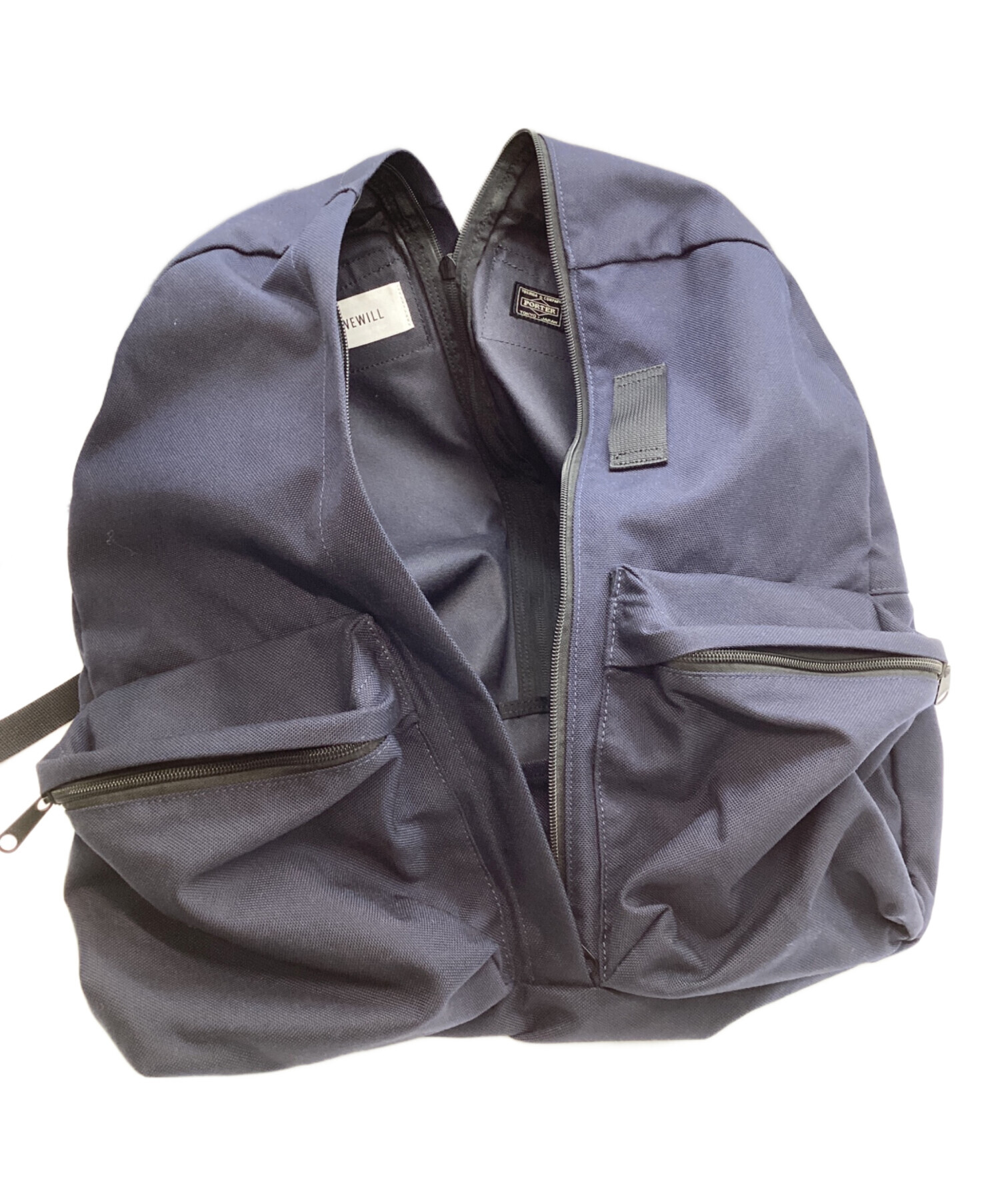 PORTER ×ウィーウィルWEWILL コラボ バックパック リュックサック