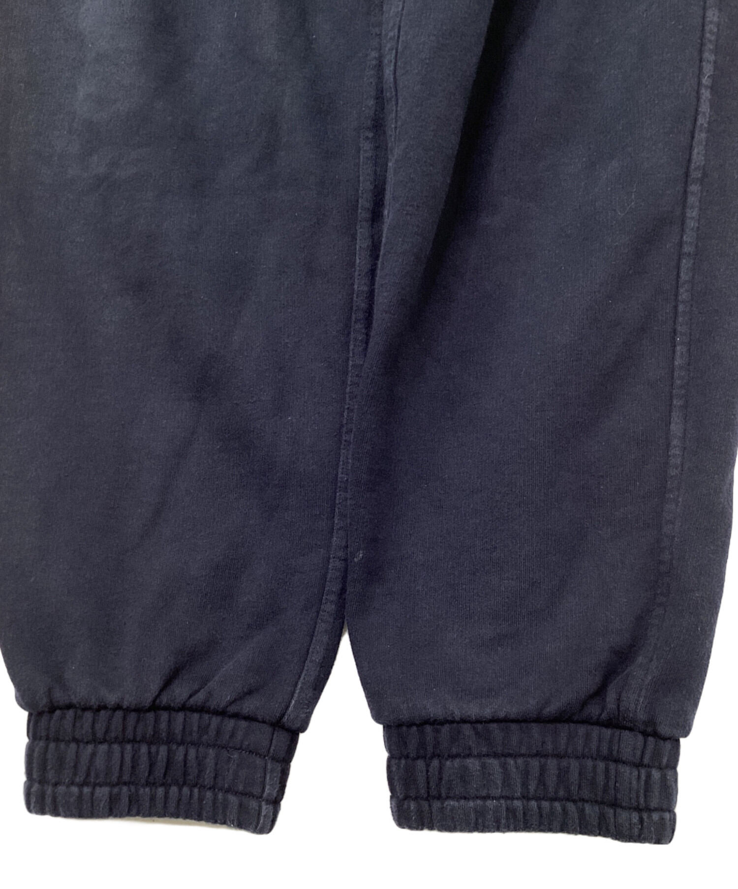 中古・古着通販】BURBERRY (バーバリー) スウェットパンツ ネイビー