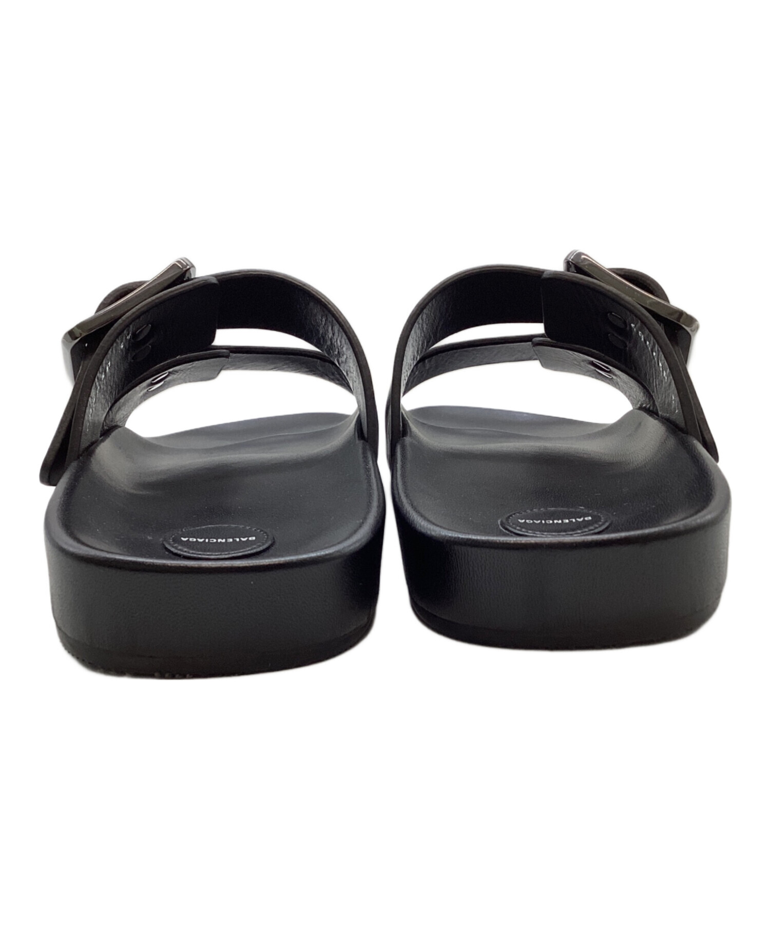 正規品 BALENCIAGA ビーチサンダル サイズ26 中古品