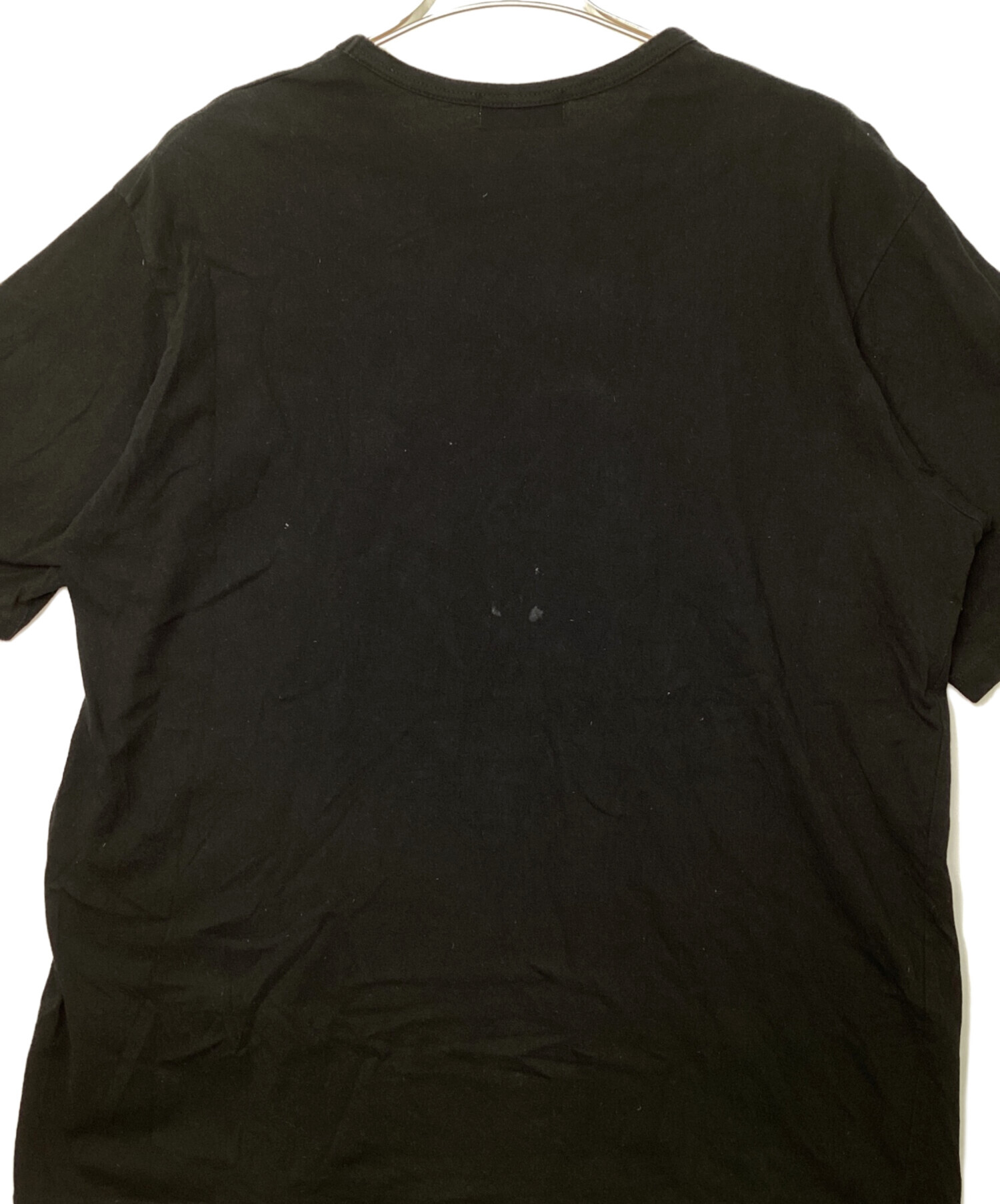 中古・古着通販】YOHJI YAMAMOTO (ヨウジヤマモト) プリントTシャツ