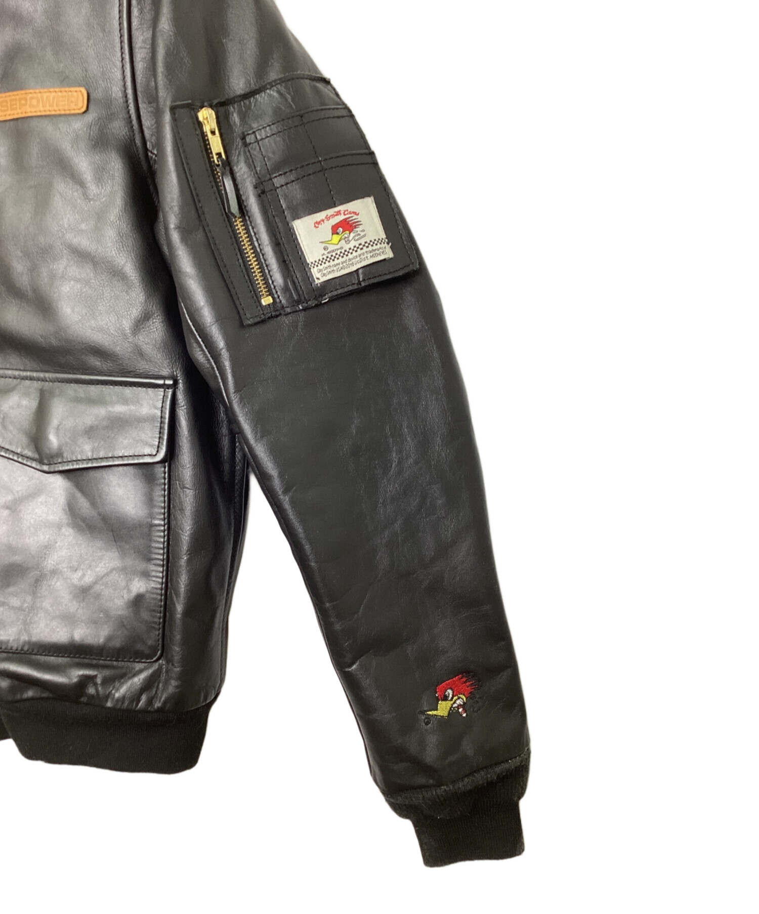 フクタンさん専用　CLAY SMITH CAMS クレイスミス 中古・古着通販】clay smith cams (クレイスミス) ジャケット