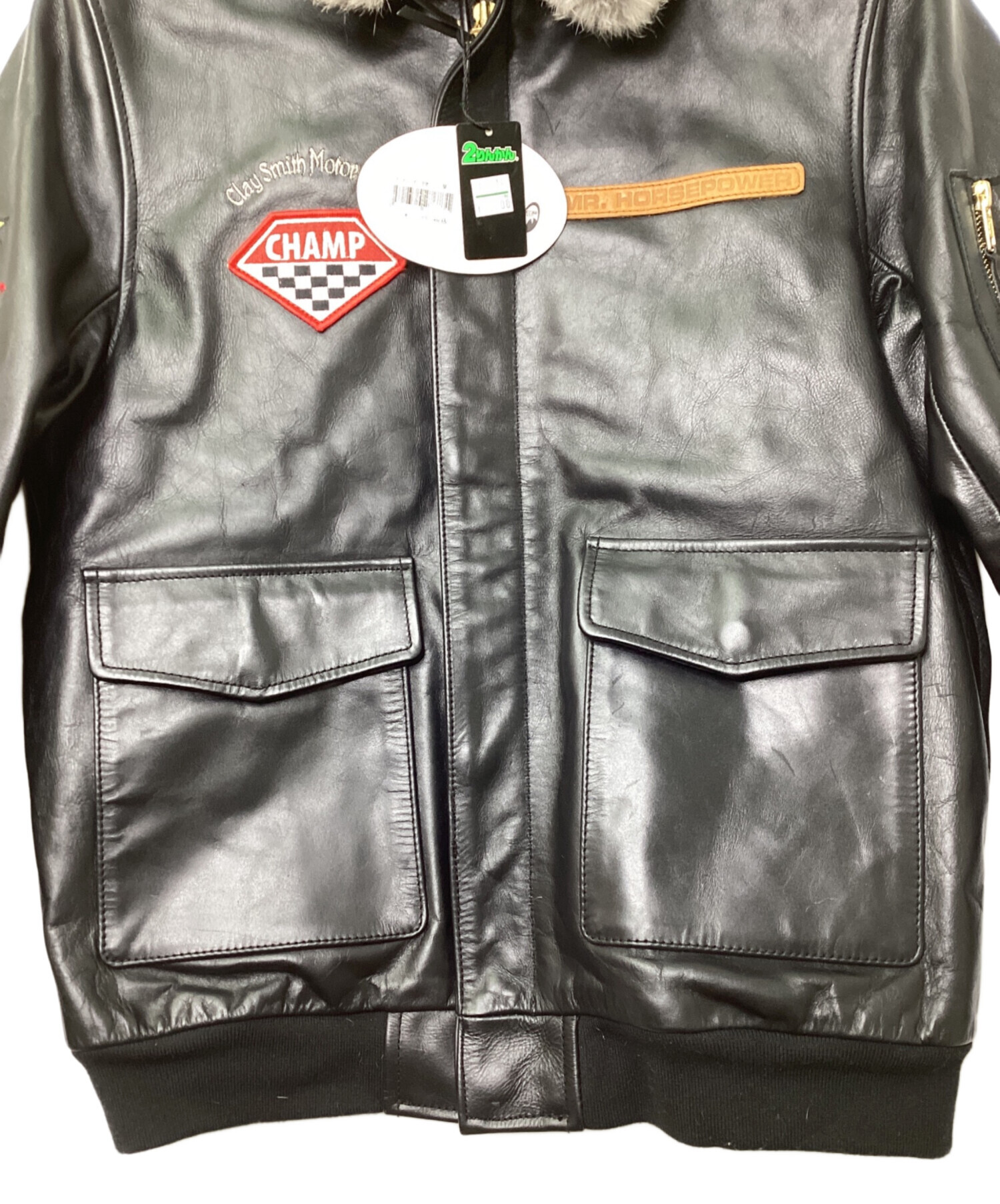 フクタンさん専用　CLAY SMITH CAMS クレイスミス 中古・古着通販】clay smith cams (クレイスミス) ジャケット