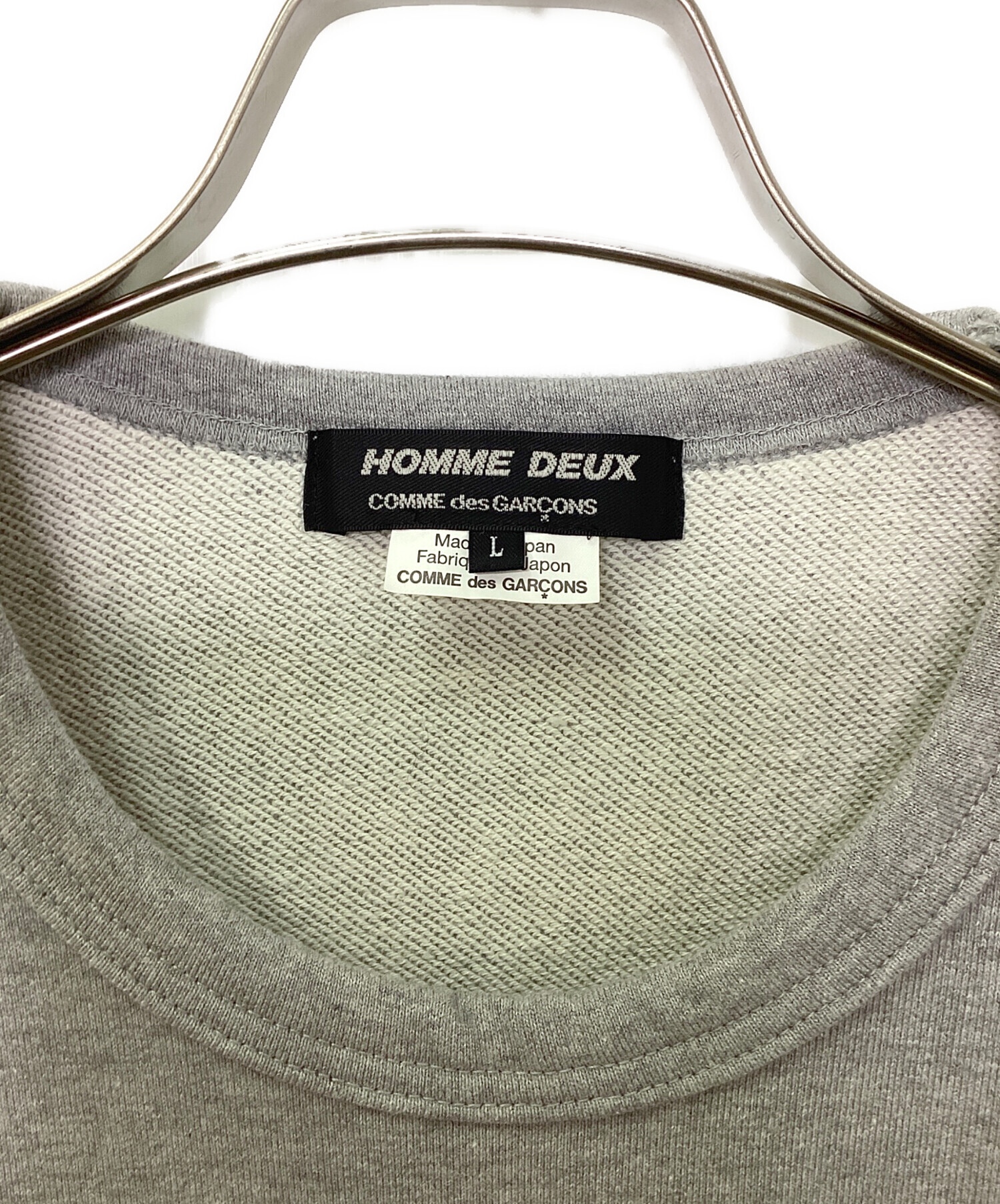 中古・古着通販】COMME des GARCONS HOMME DEUX 中古・古着通販】COMME des GARCONS HOMME DEUX