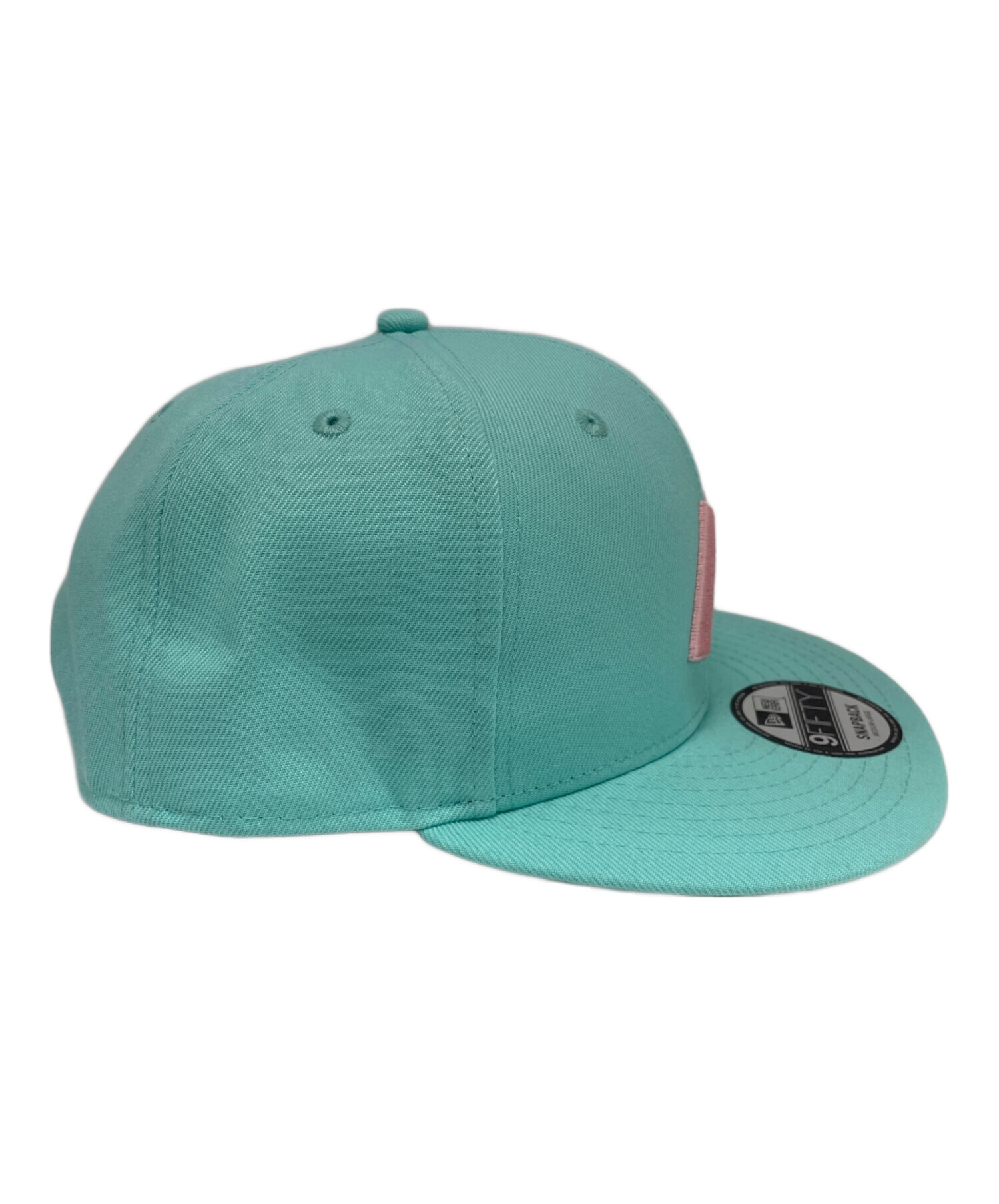 中古・古着通販】New Era (ニューエラ) キャップ エメラルドグリーン