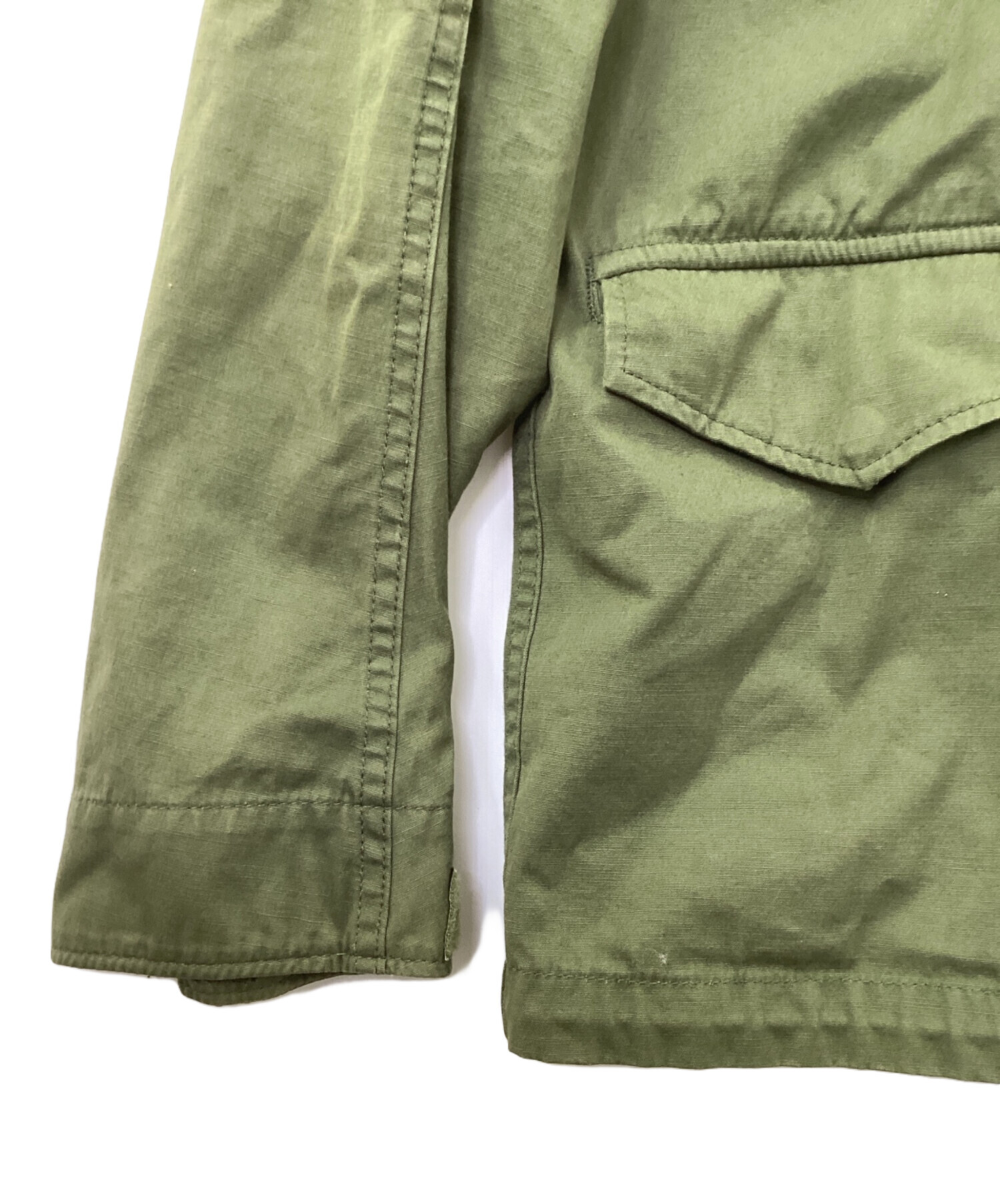 中古・古着通販】WACKO MARIA (ワコマリア) 内スカルミリタリー