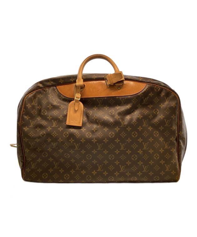 Louis Vuitton ガーメントバッグ ブラウン 中古・古着通販】LOUIS VUITTON (ルイ ヴィトン) ガーメントバッグ