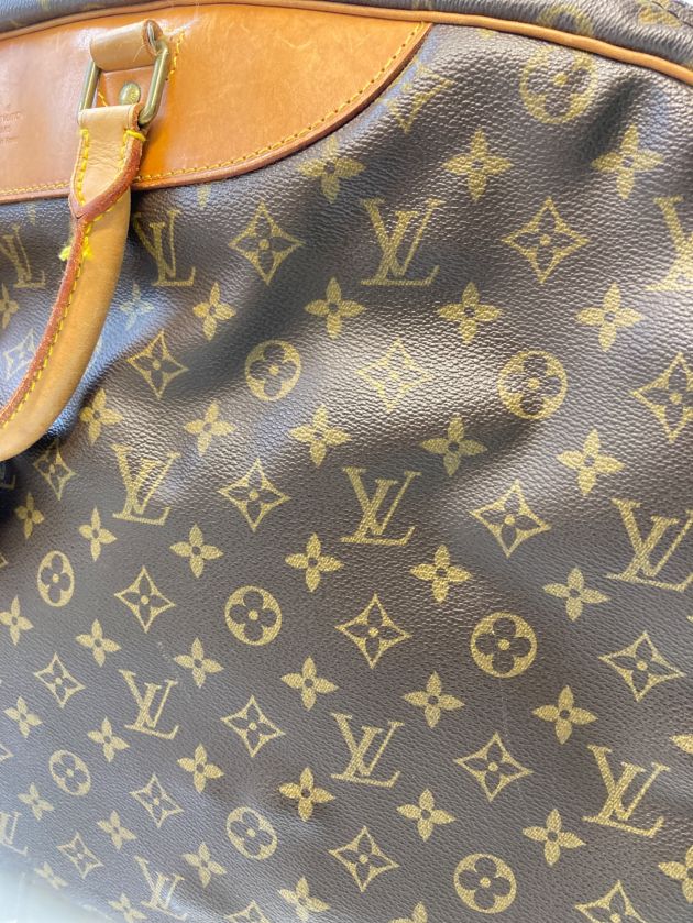 ヴィンテージ！！レア！ Louis Vuitton ガーメントバッグ 中古・古着通販】LOUIS VUITTON (ルイ ヴィトン) ガーメントバッグ