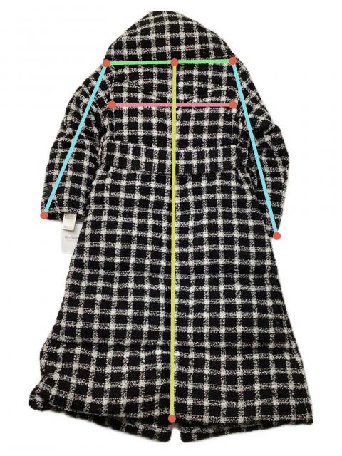 中古・古着通販】Her lip to (ハーリップトゥ) Loop Yarn Tweed Belted