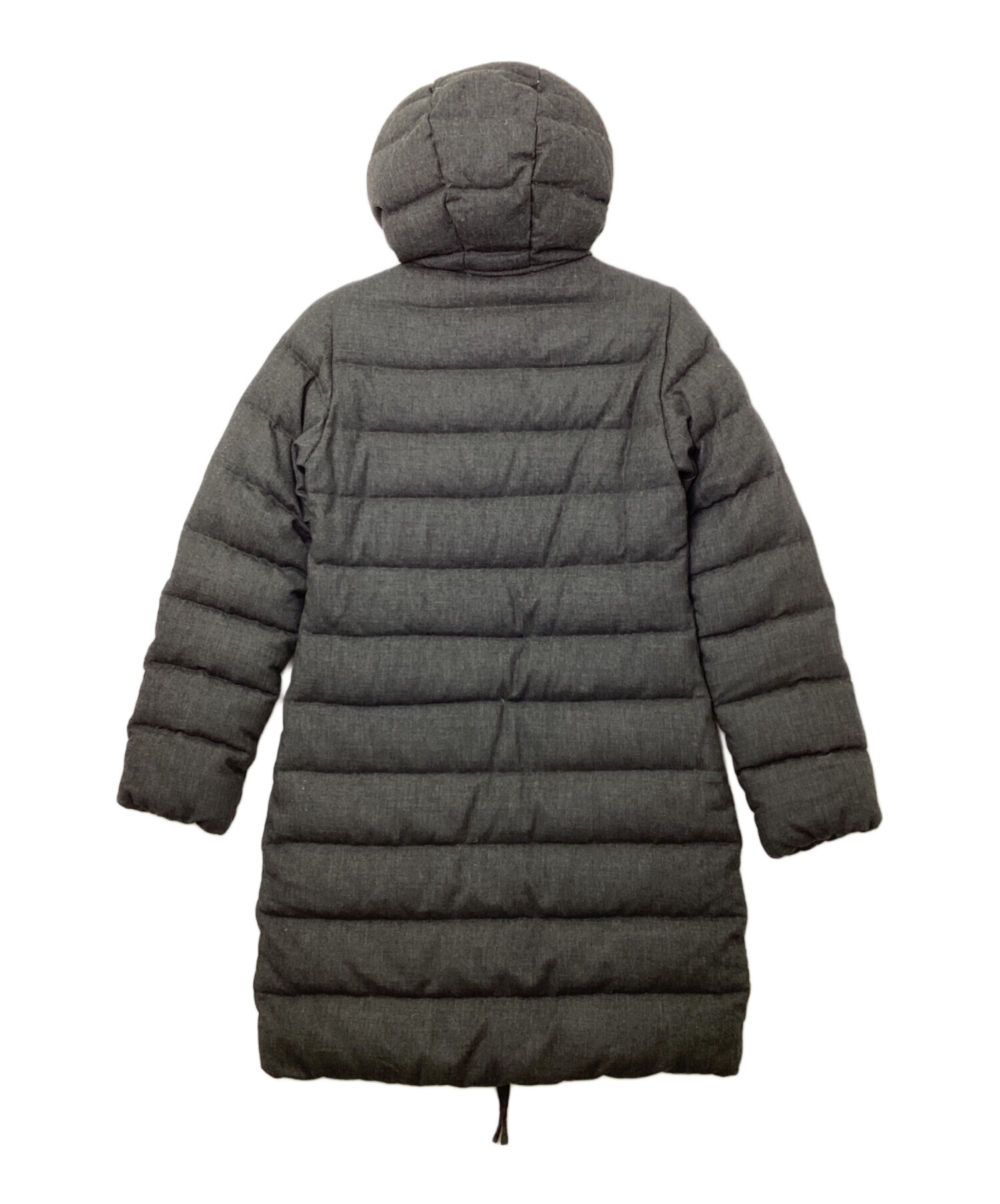 中古・古着通販】DUVETICA (デュベティカ) ダウンコート グレー サイズ