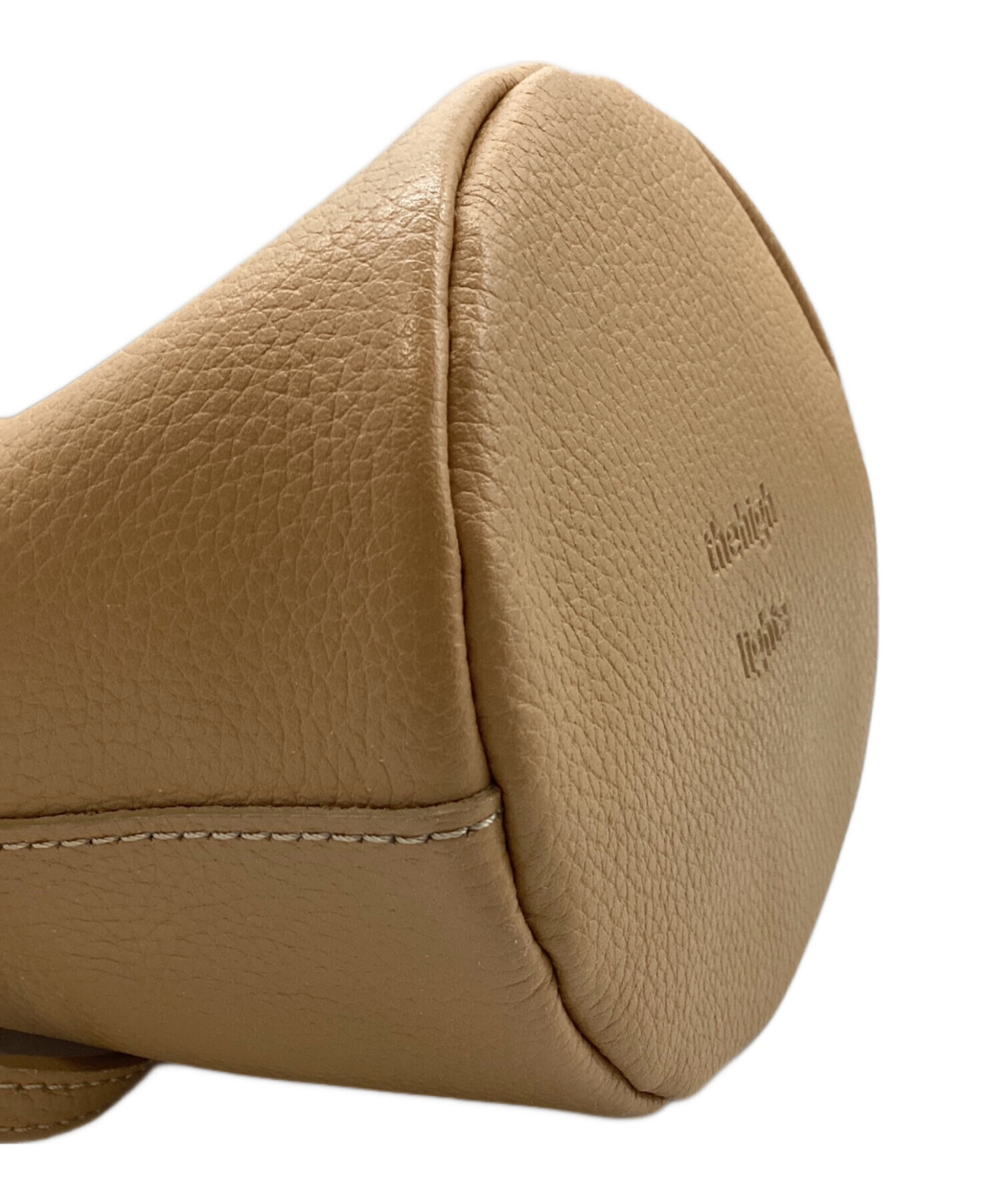 中古・古着通販】Thehighlights (ザハイライツ) 巾着2Wayショルダー