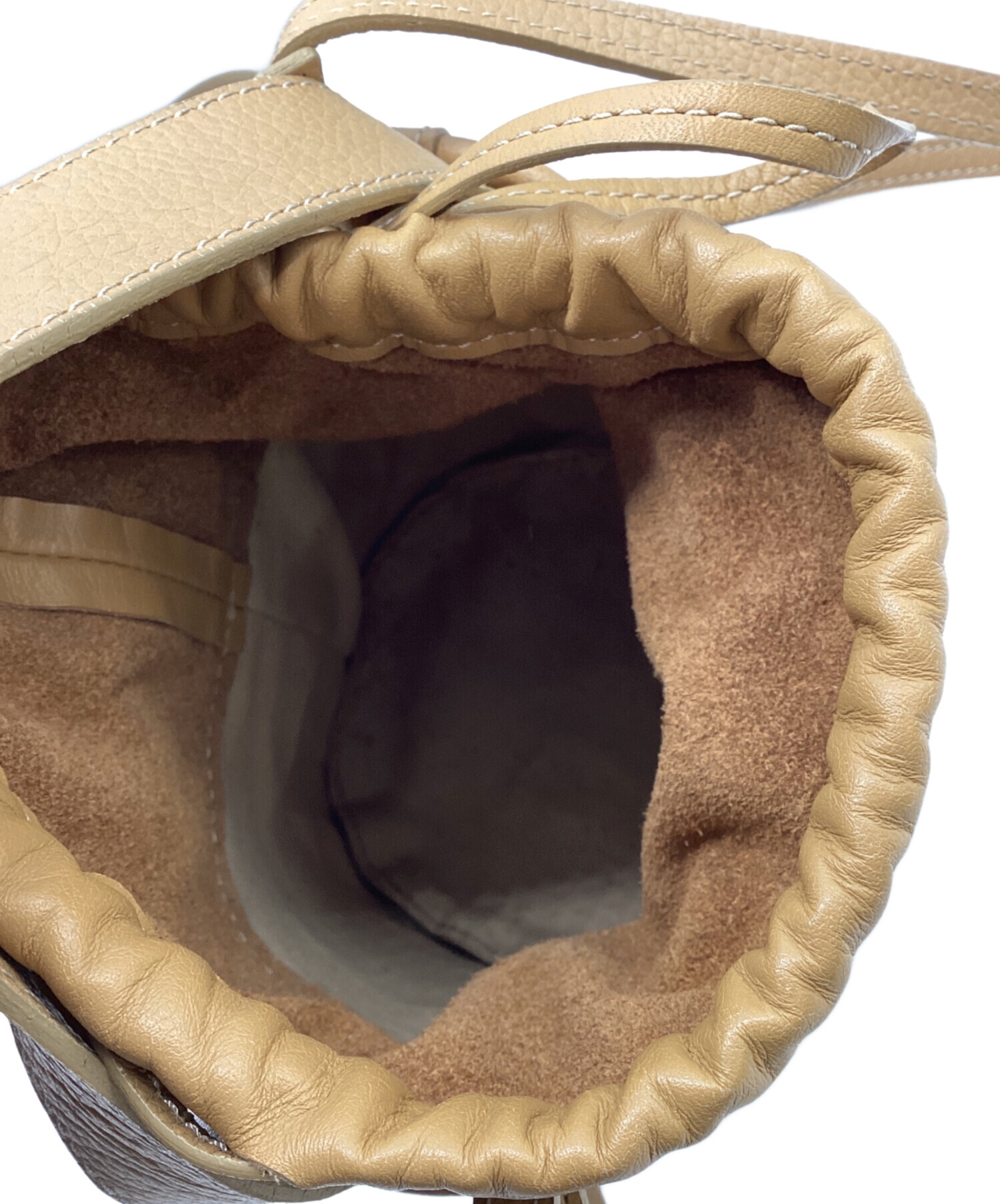 中古・古着通販】Thehighlights (ザハイライツ) 巾着2Wayショルダー