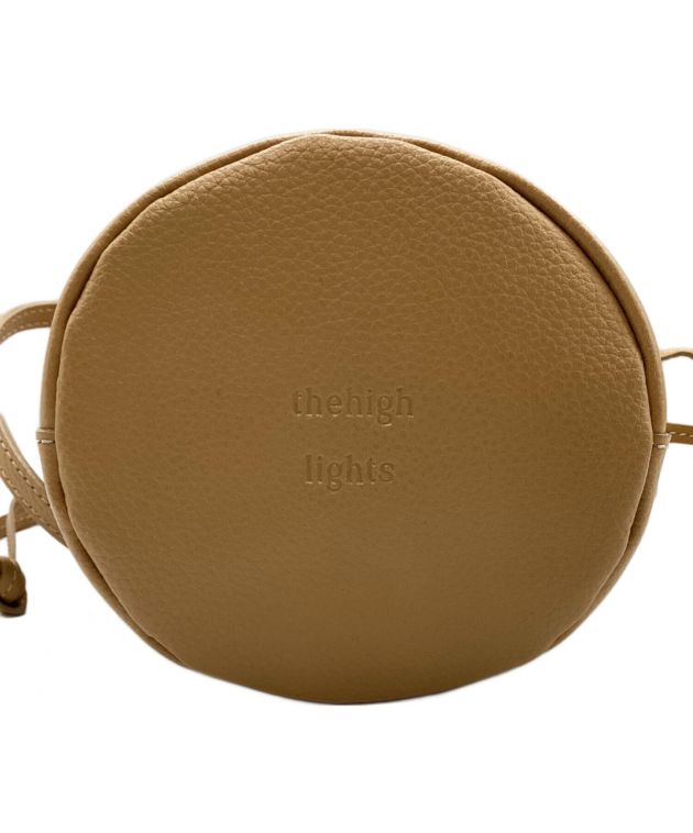 ザハイライツthe high lights 中古・古着通販】Thehighlights (ザハイライツ) 巾着2Wayショルダー