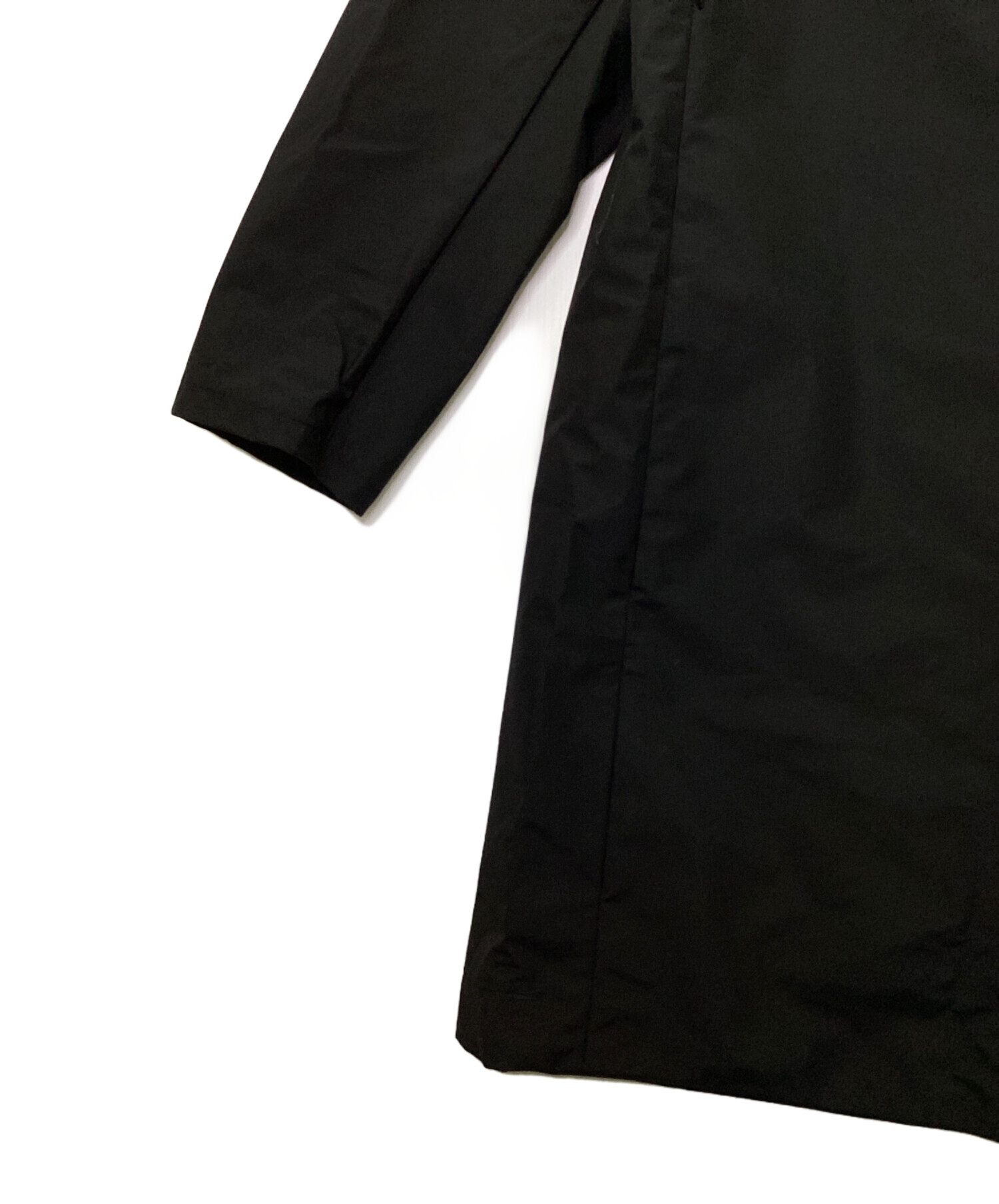 Powderhorn Mountaineering ロングコート L black Powderhorn