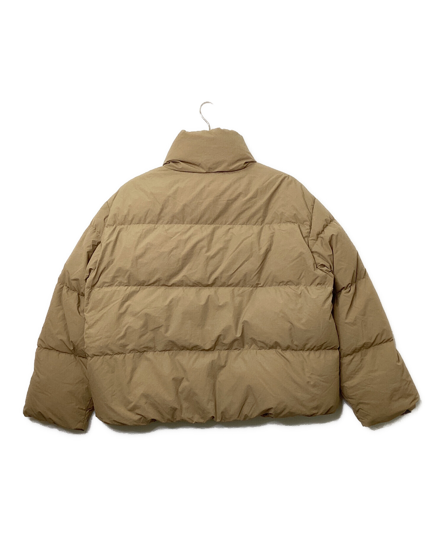 中古・古着通販】Mila Owen (ミラオーウェン) フレンチダウンスタンド