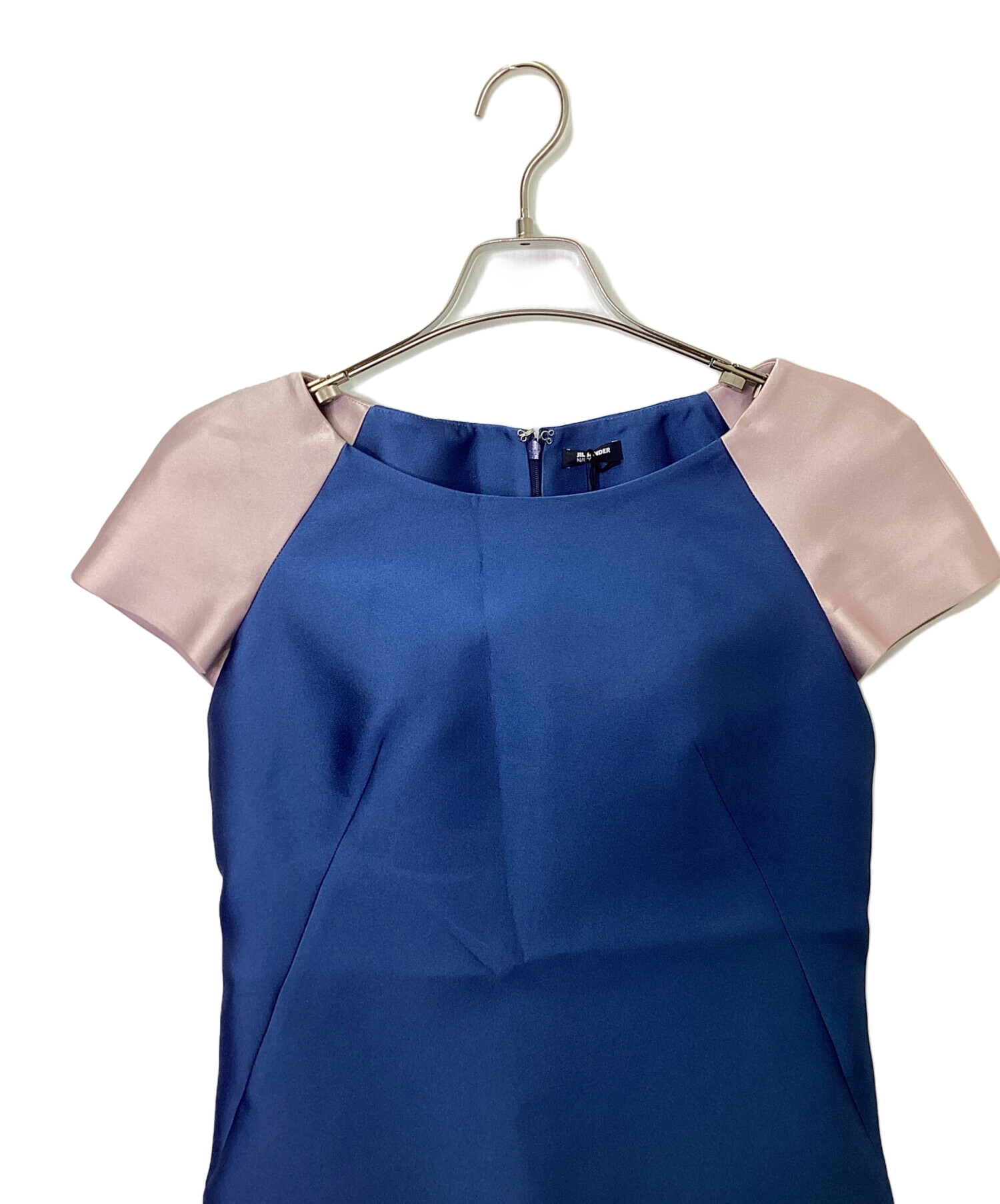中古・古着通販】JIL SANDER NAVY (ジルサンダー ネイビー) 半袖