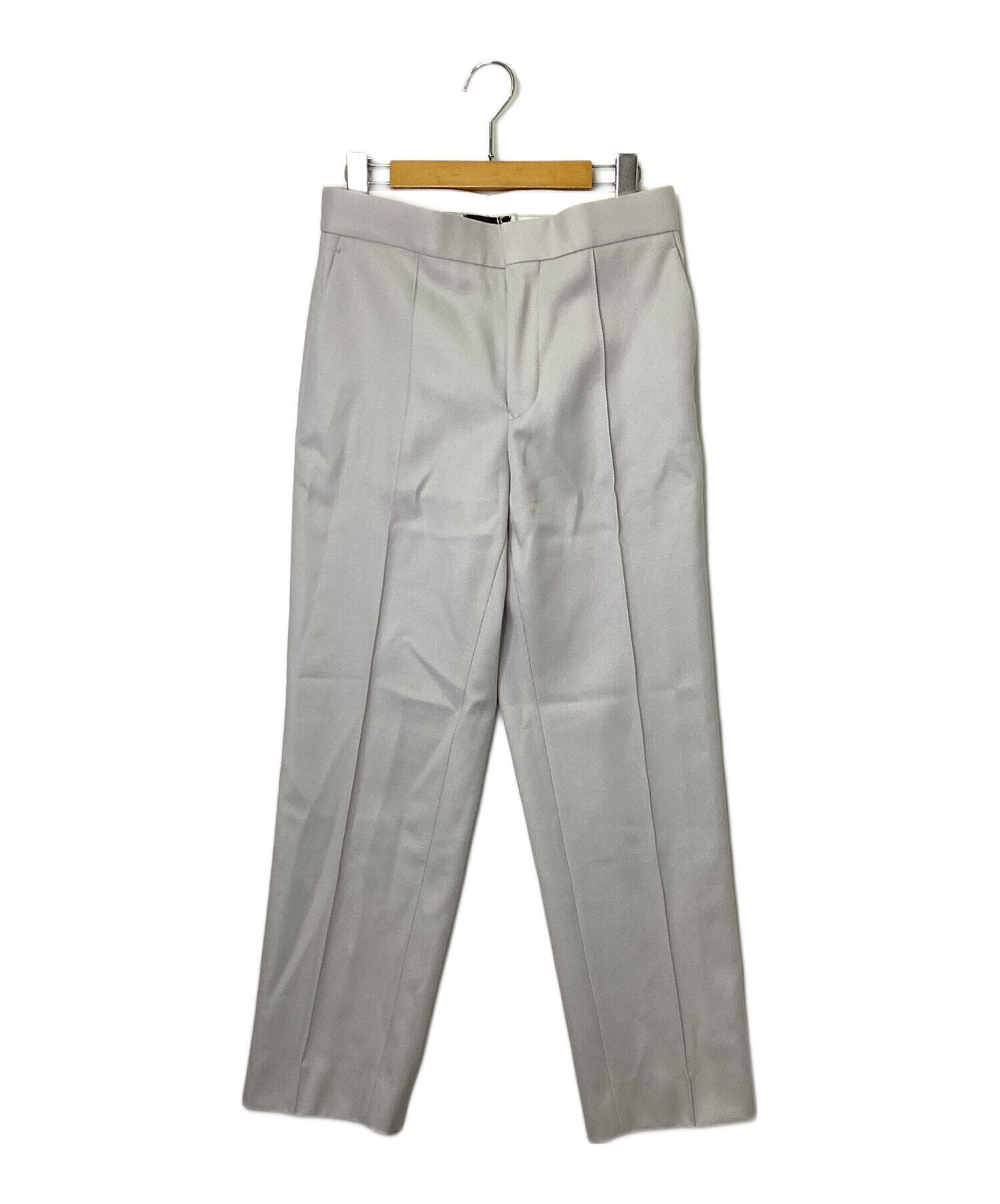 中古・古着通販】Drawer (ドゥロワー) パンツ グレー サイズ:36