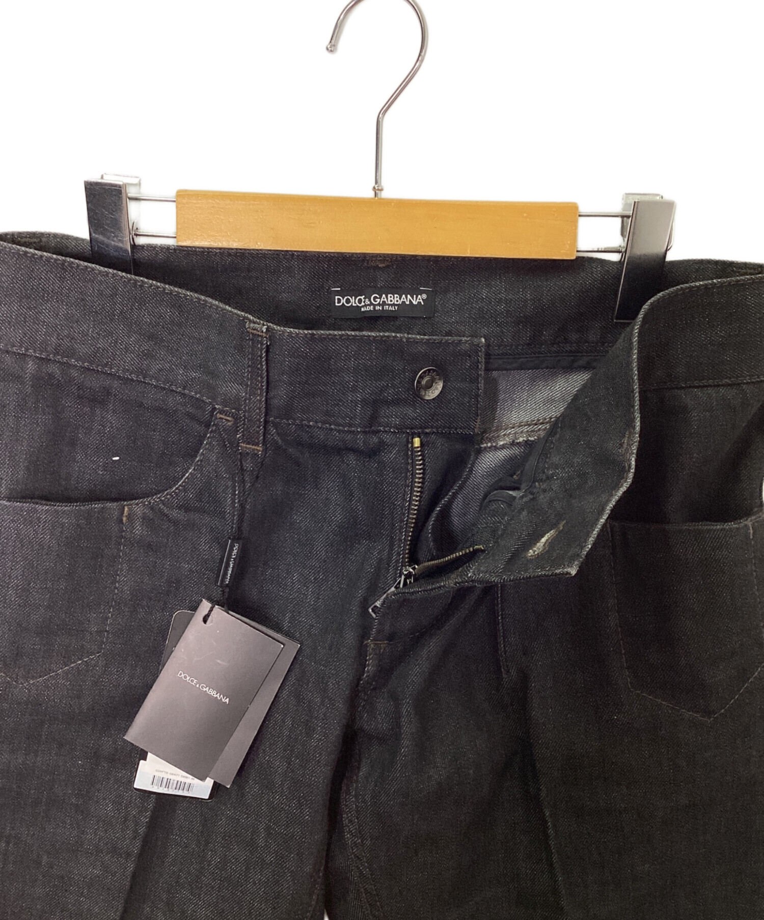 中古・古着通販】DOLCE & GABBANA (ドルチェ＆ガッバーナ) デニム