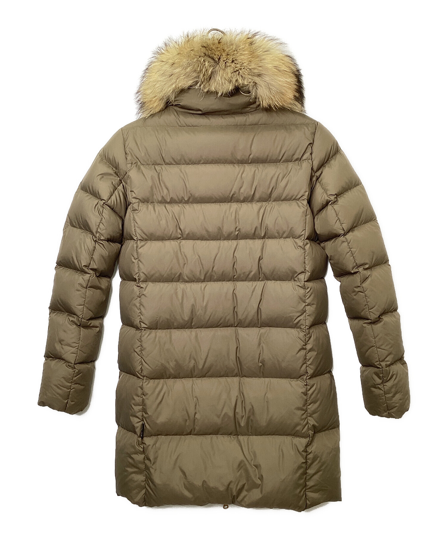 中古・古着通販】DUVETICA (デュベティカ) ダウンコート オリーブ