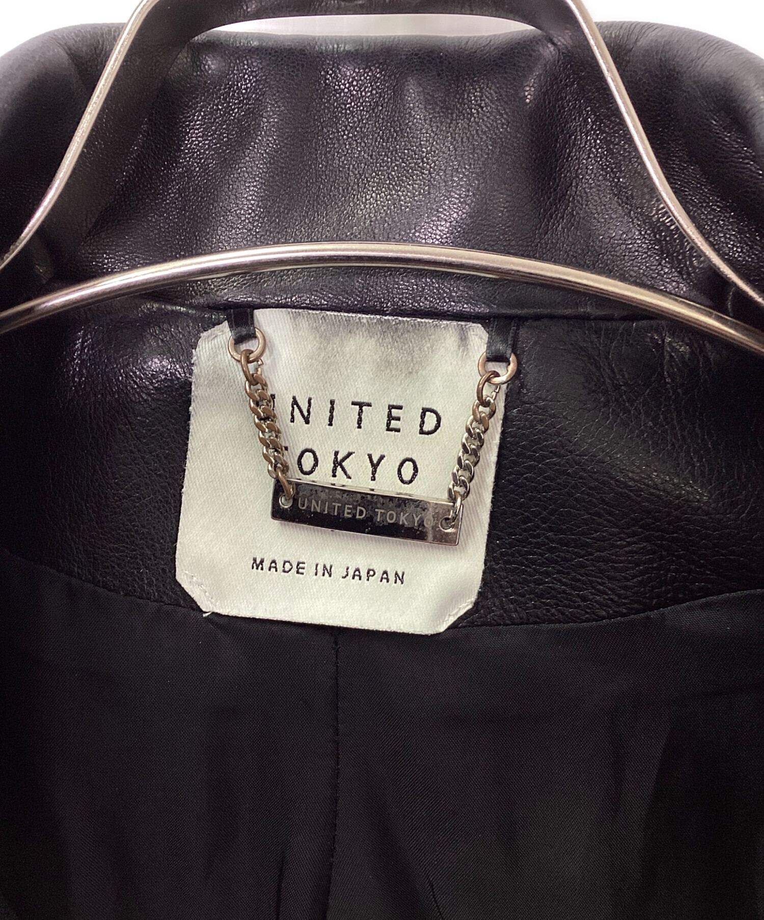 中古・古着通販】UNITED TOKYO (ユナイテッドトーキョー) INPELSA