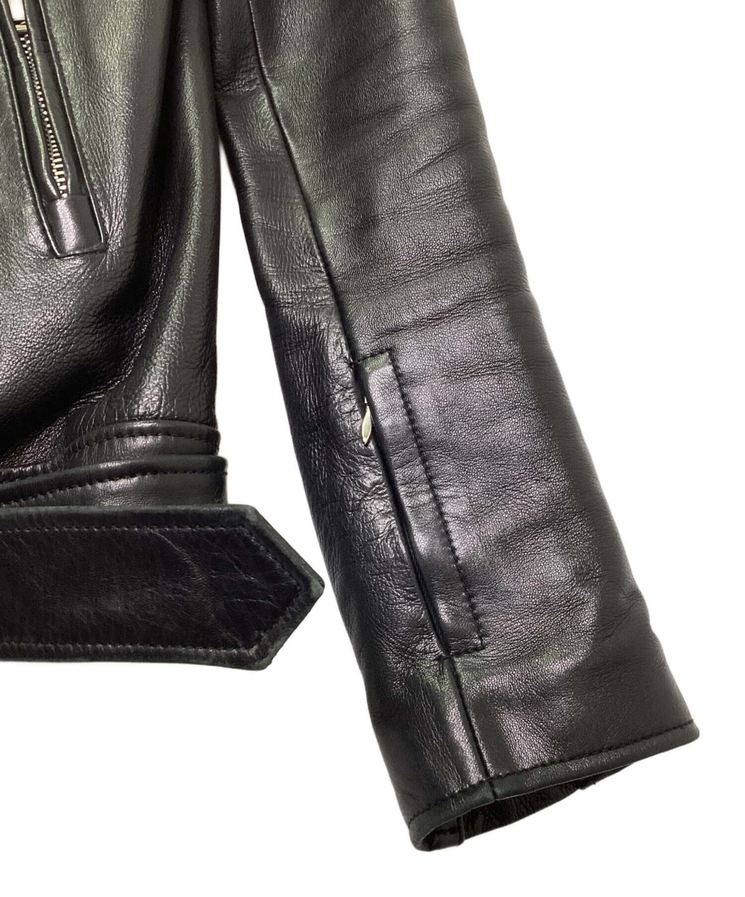 Inpelsa レザーシングルライダース L Inpelsa レザーシングルライダース L