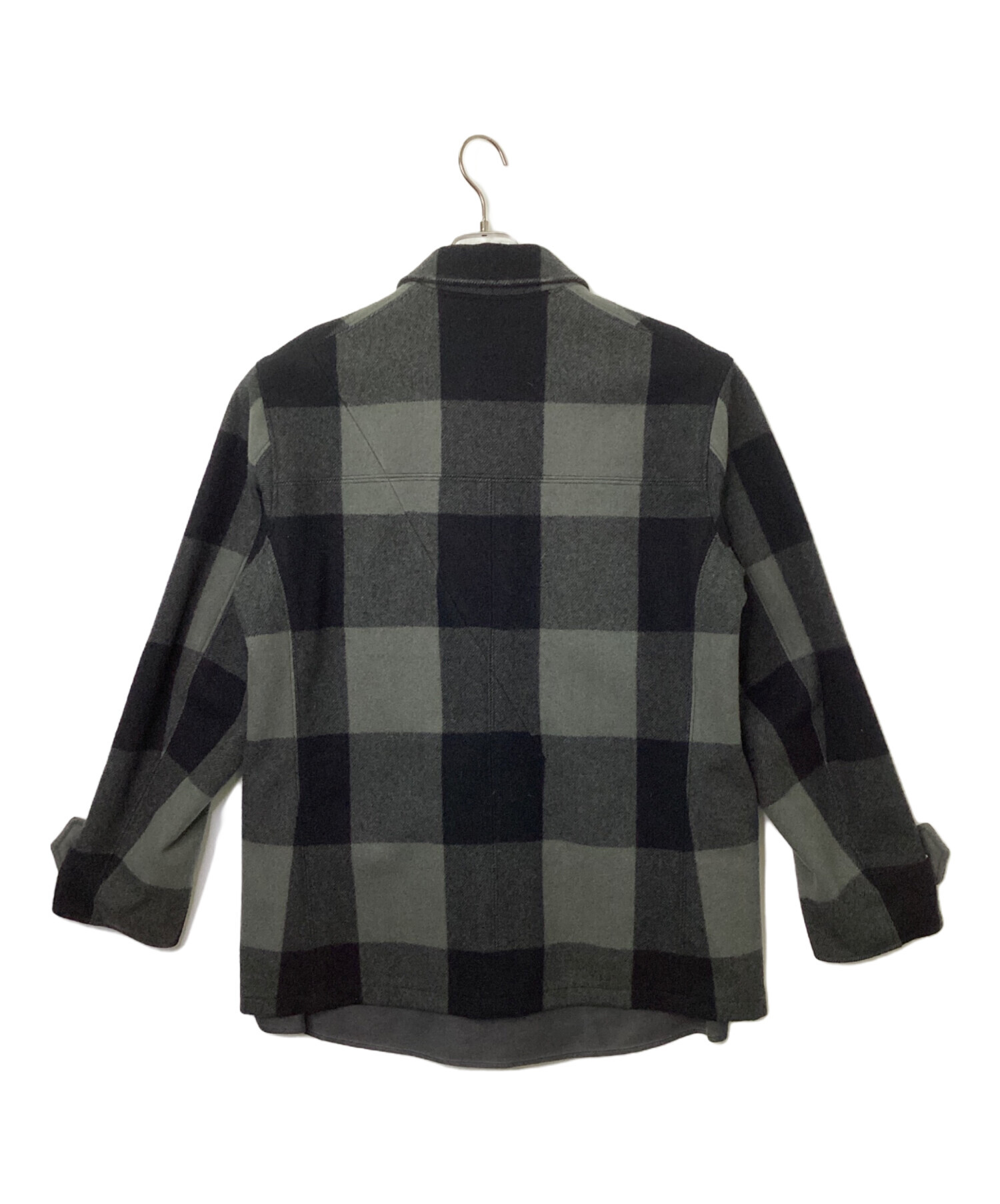 中古・古着通販】UNDERCOVER (アンダーカバー) チェックジャケット 