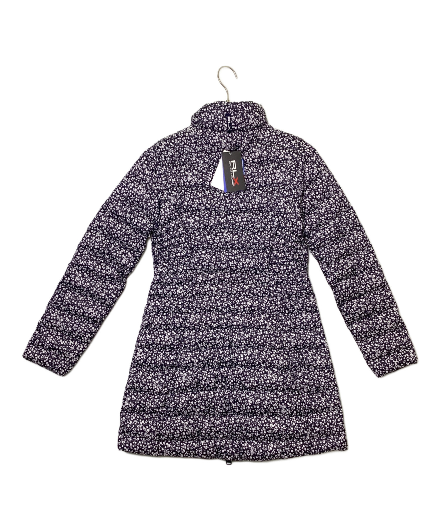 新品未使用 ラルフローレン ダウンジャケット 中綿  120cm サイズ 6 中古・古着通販】RLX RALPH LAUREN (アールエルエックスラルフ